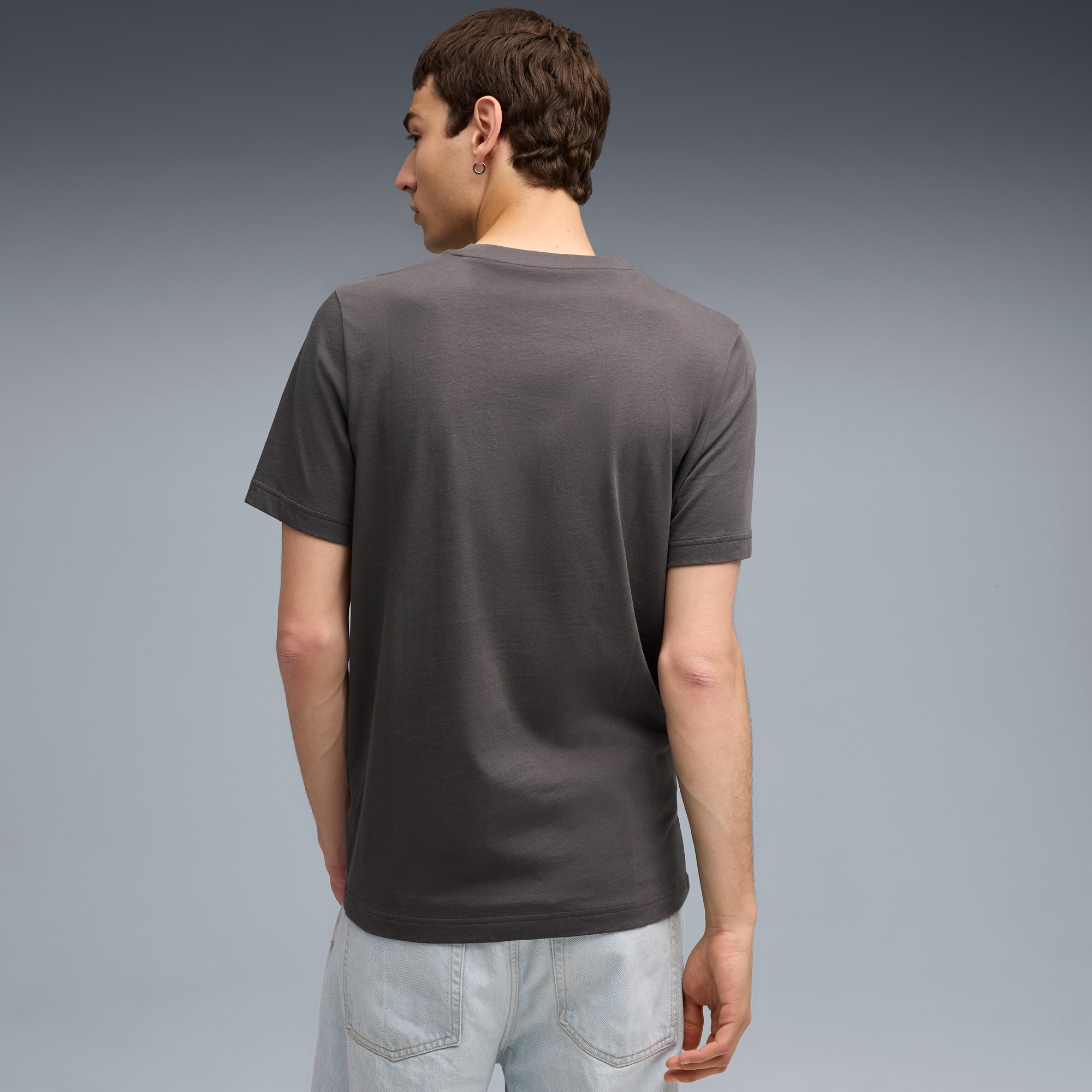 PUMA T-Shirt "ESS 2 COLOR NO. 1 LOGO TEE" günstig online kaufen