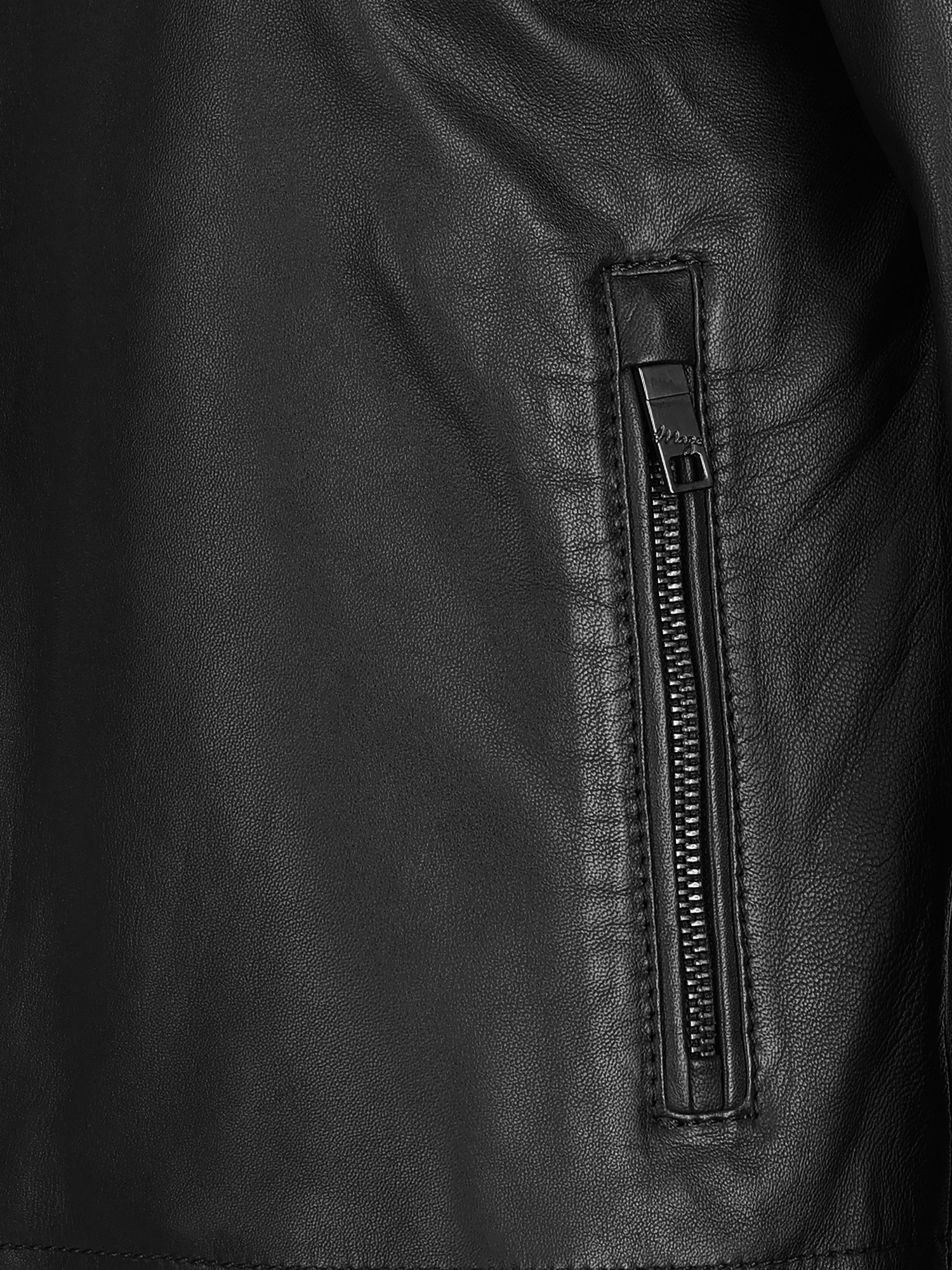 Maze Lederjacke »42025087«