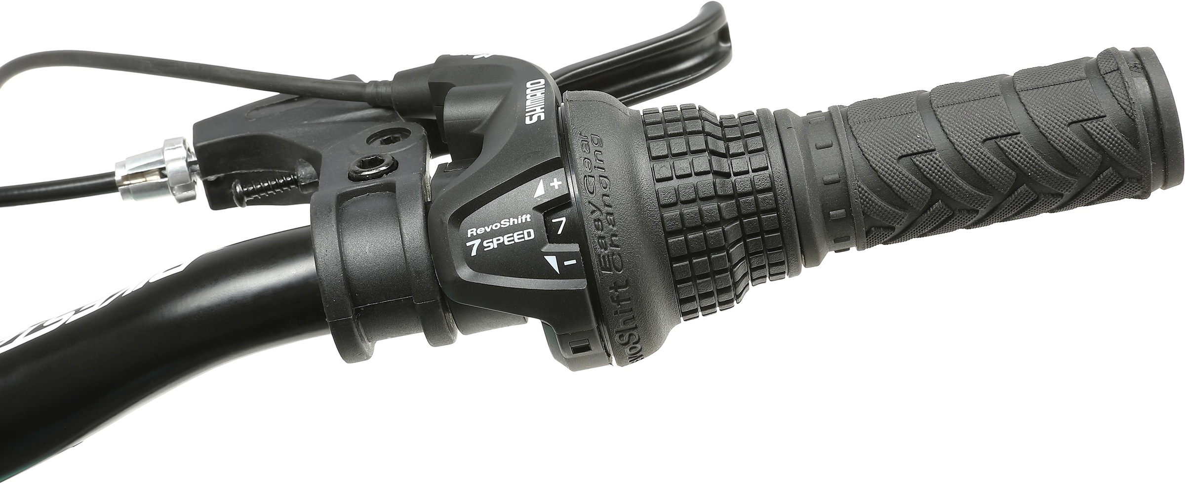 Bikestar Jugendfahrrad, 7 Gang, Shimano, RD-TY21 Schaltwerk, Kettenschaltung