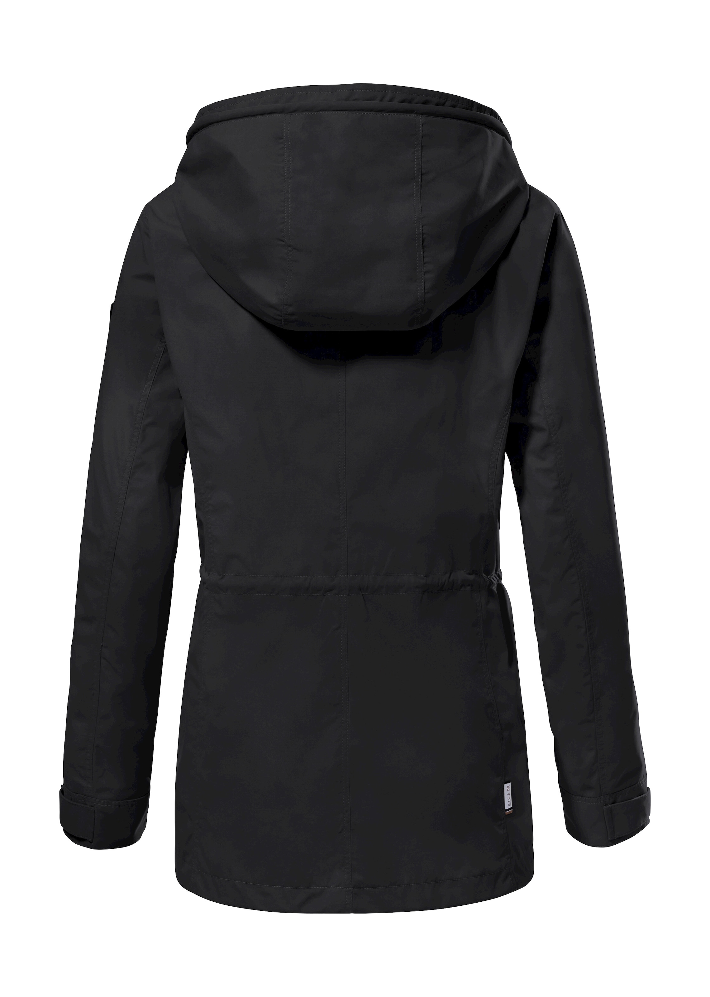 G.I.G.A. DX by killtec Funktionsjacke »GS 7 WMN JCKT«, Wetterfeste, urbane Funktionsjacke mit 8.000 mm Wassersäule