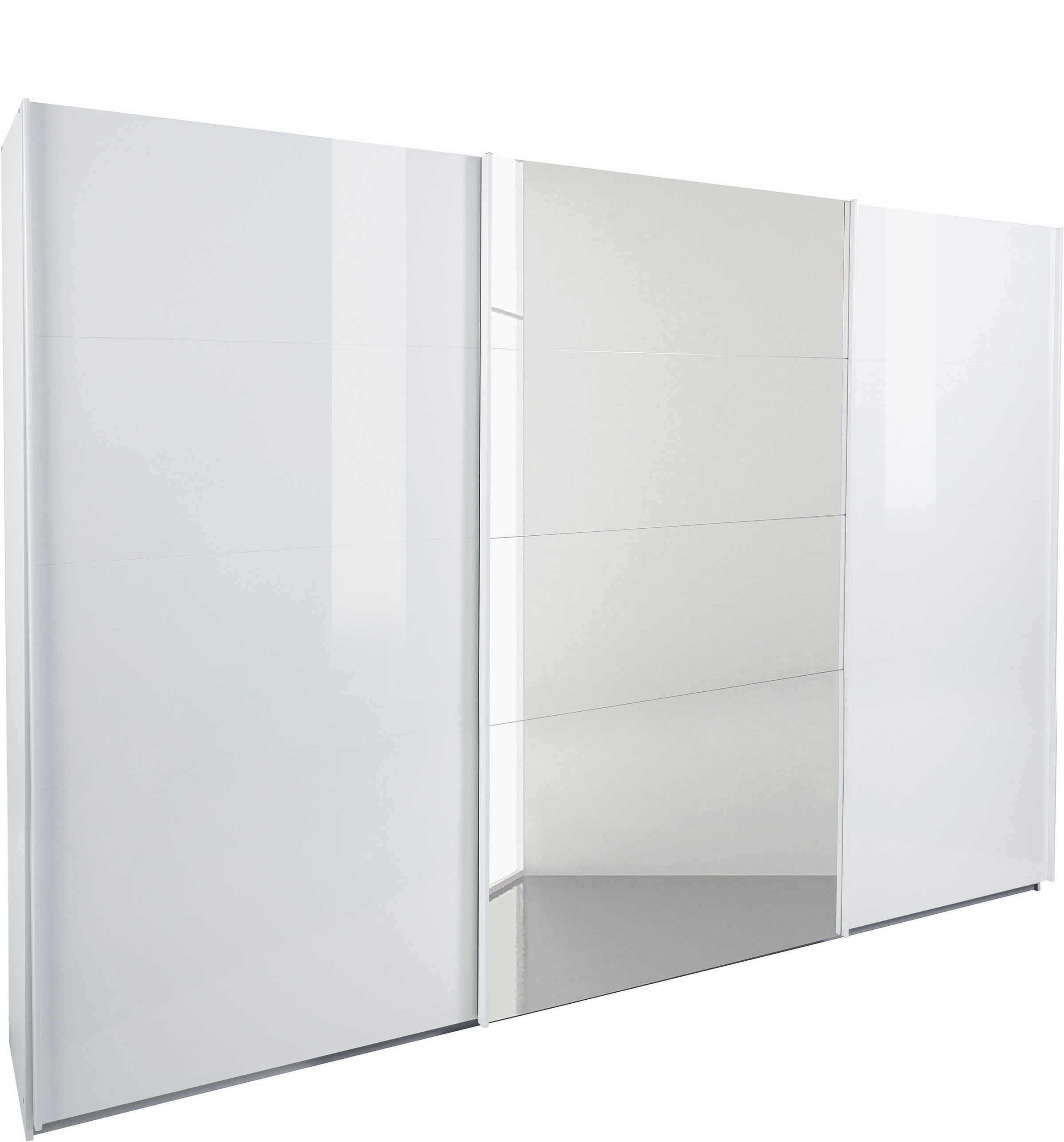 rauch Schwebetürenschrank "Kleiderschrank Schrank Garderobe TOPSELLER OTELI günstig online kaufen