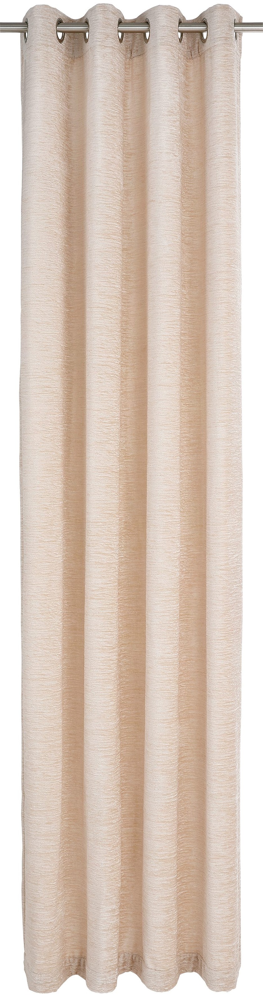 Wirth Vorhang "Holmsund 288g/qm" Ösen 1 Stk. tlg. günstig online kaufen