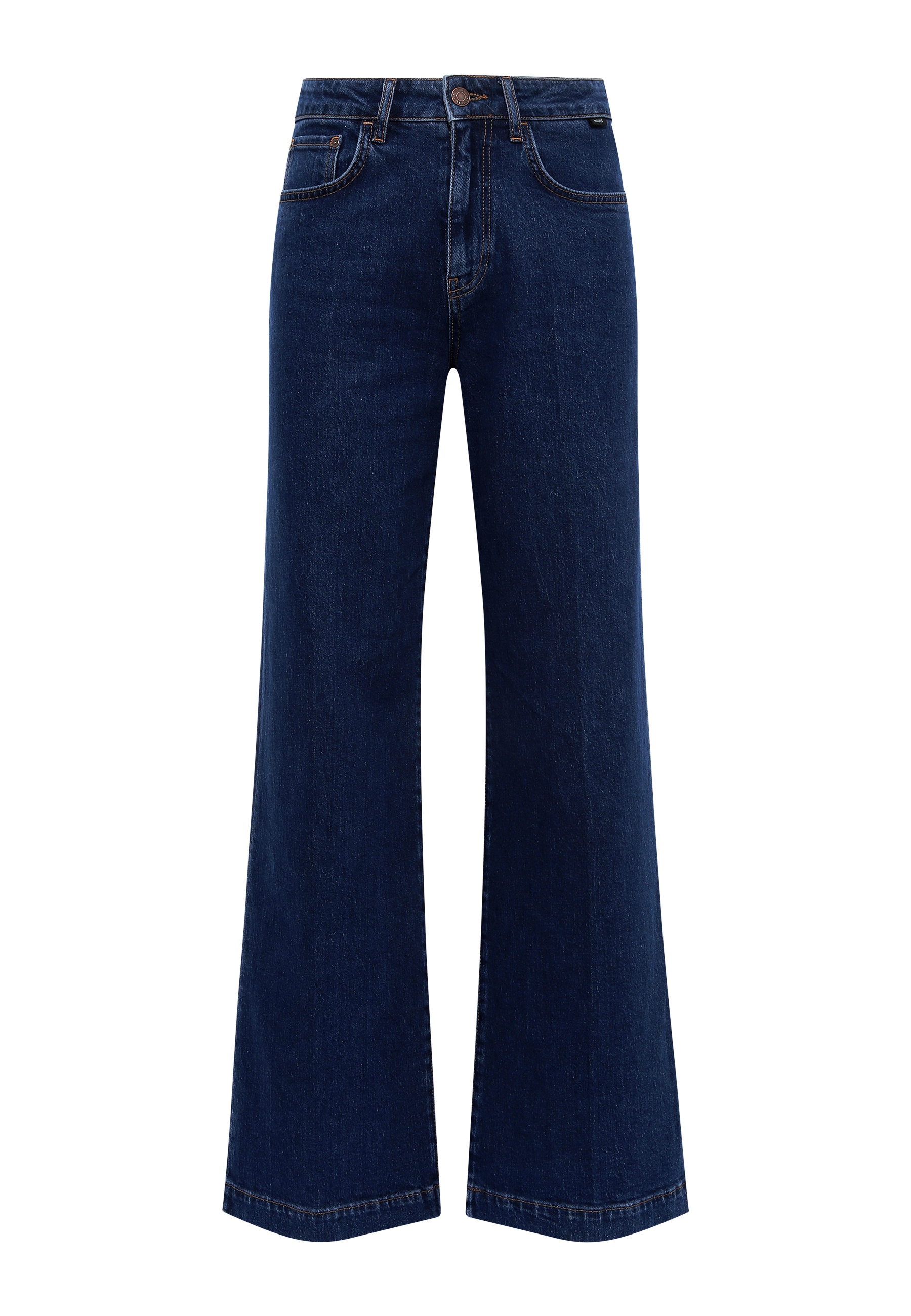 Mavi Loose-fit-Jeans »MALIBU«, Loose Wide Leg Jeans