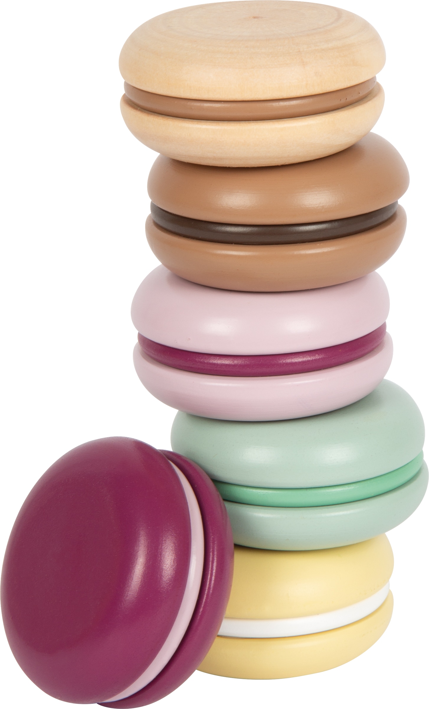 Small Foot Spiellebensmittel »fresh, Macarons«