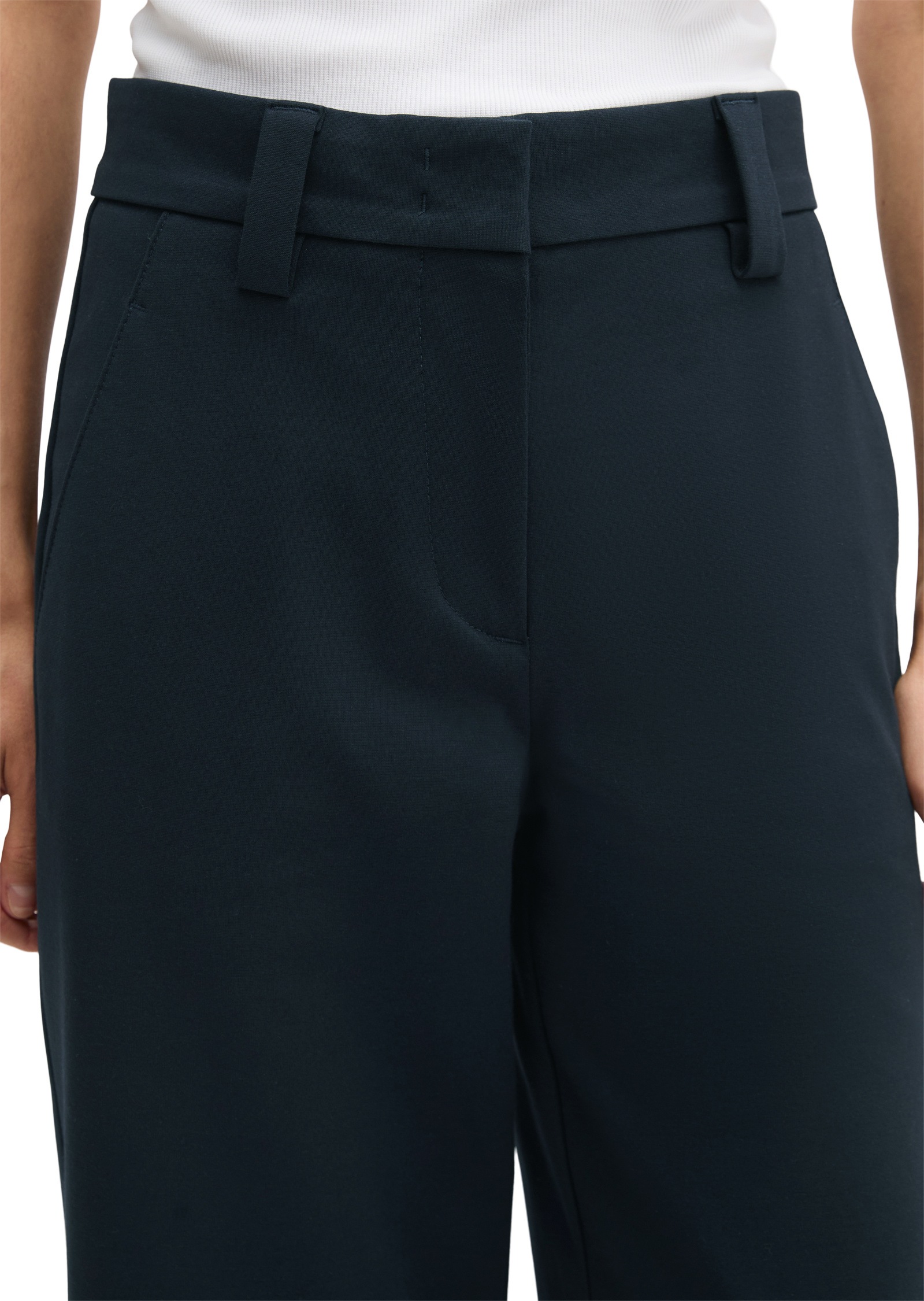 Marc O'Polo Chinohose »aus stretchigem Organic Cotton-Mix«