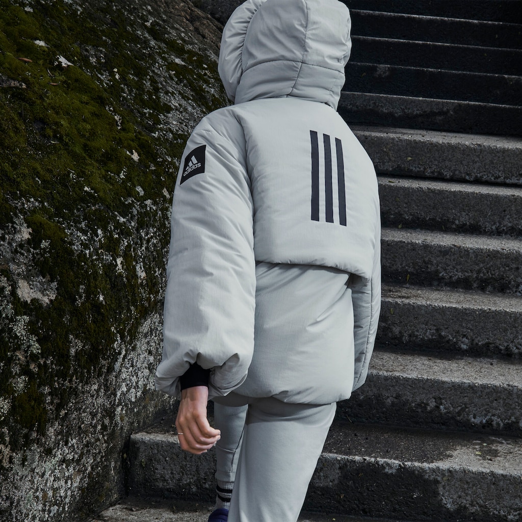 adidas Sportswear Outdoorjacke »W MYSHELTER CR«