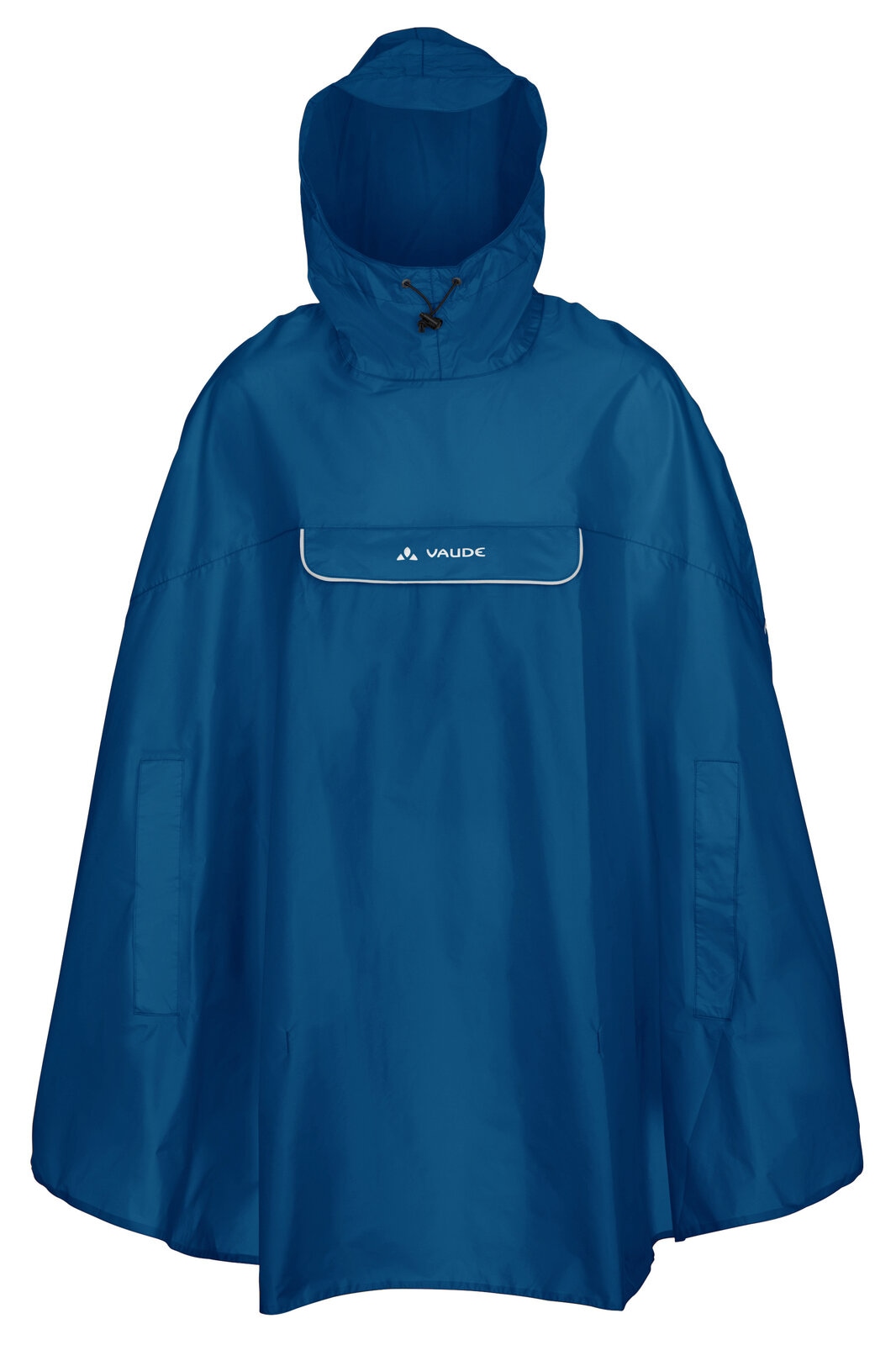 VAUDE Regenponcho »VALDIPINO PONCHO« wasserdicht, wasserabweisend, leichtes Material, windabweisend