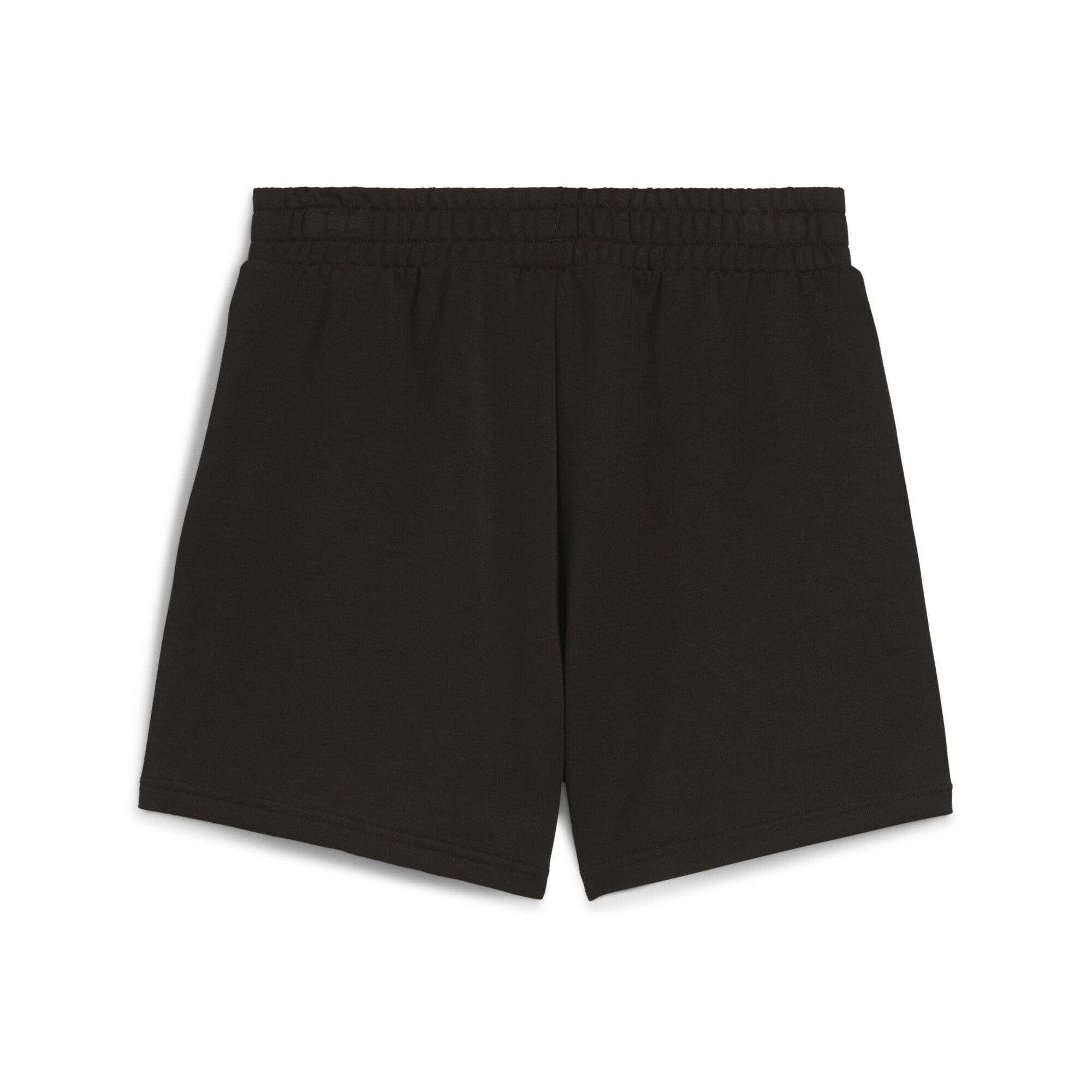 PUMA Sporthose »ESS Small No. 1 Logo 4" Leichte Hochgeschnittene Shorts Damen«