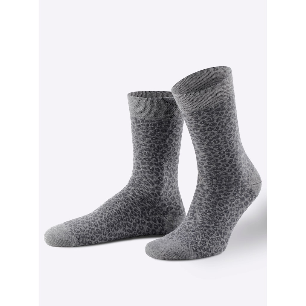 wäschepur Socken, (5 Paar)