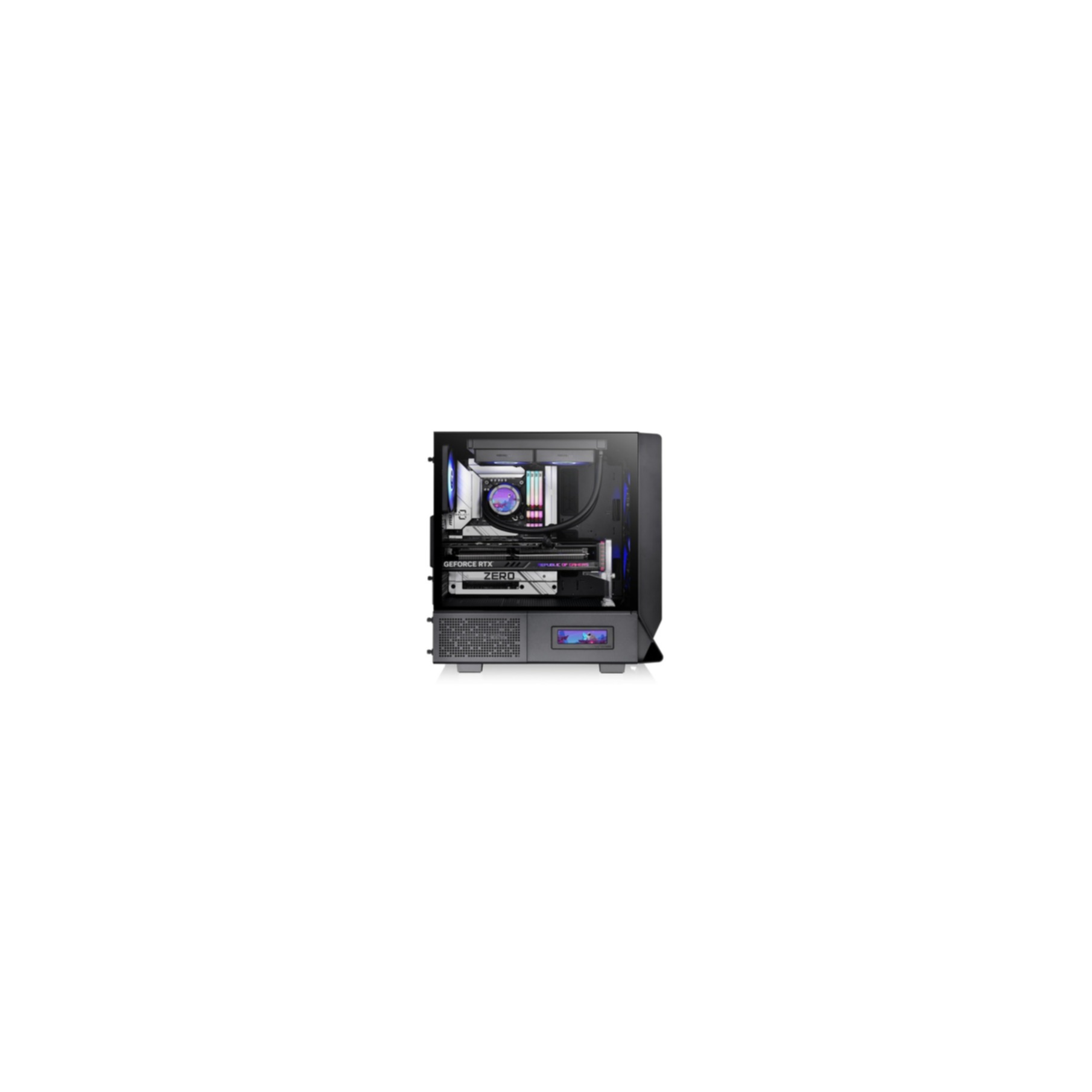 Thermaltake PC-Gehäuse »Ceres 330 TG«