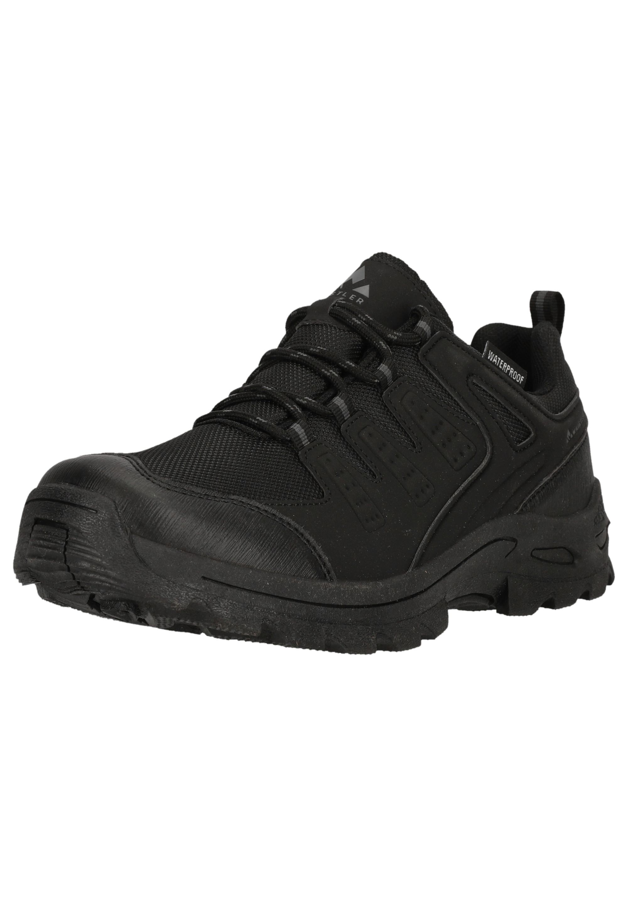 WHISTLER Outdoorschuh "Pinacle" mit Dry Base Waterproof Membran günstig online kaufen