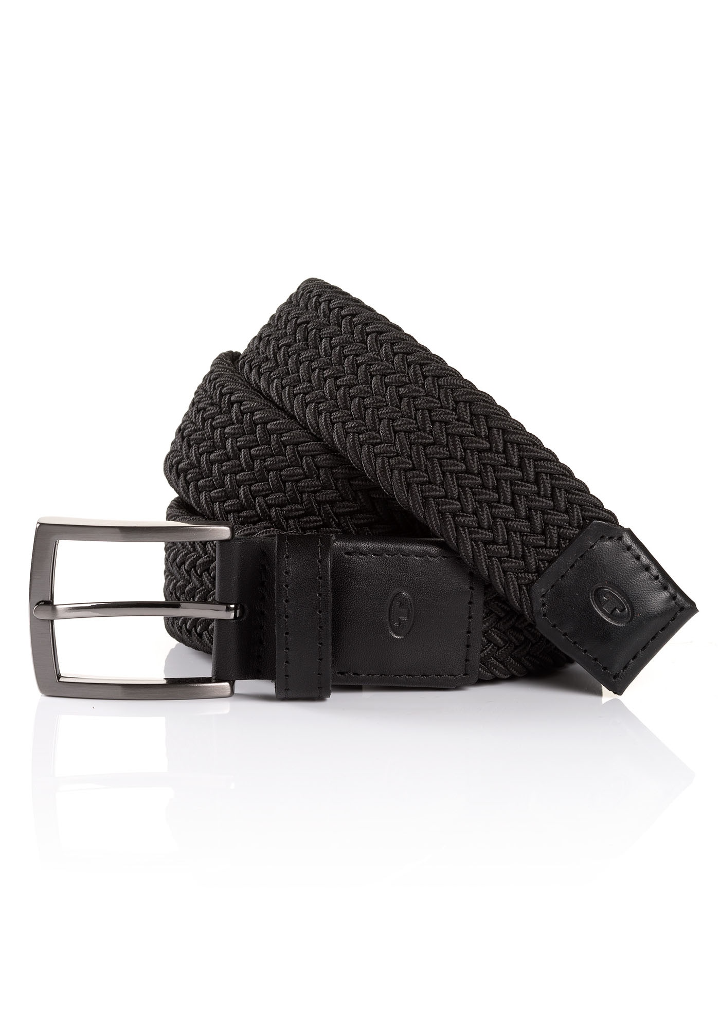 TOM TAILOR Flechtgürtel "TTJAMIE", 3,5 cm breiter Flechtgürtel, Casual Look günstig online kaufen