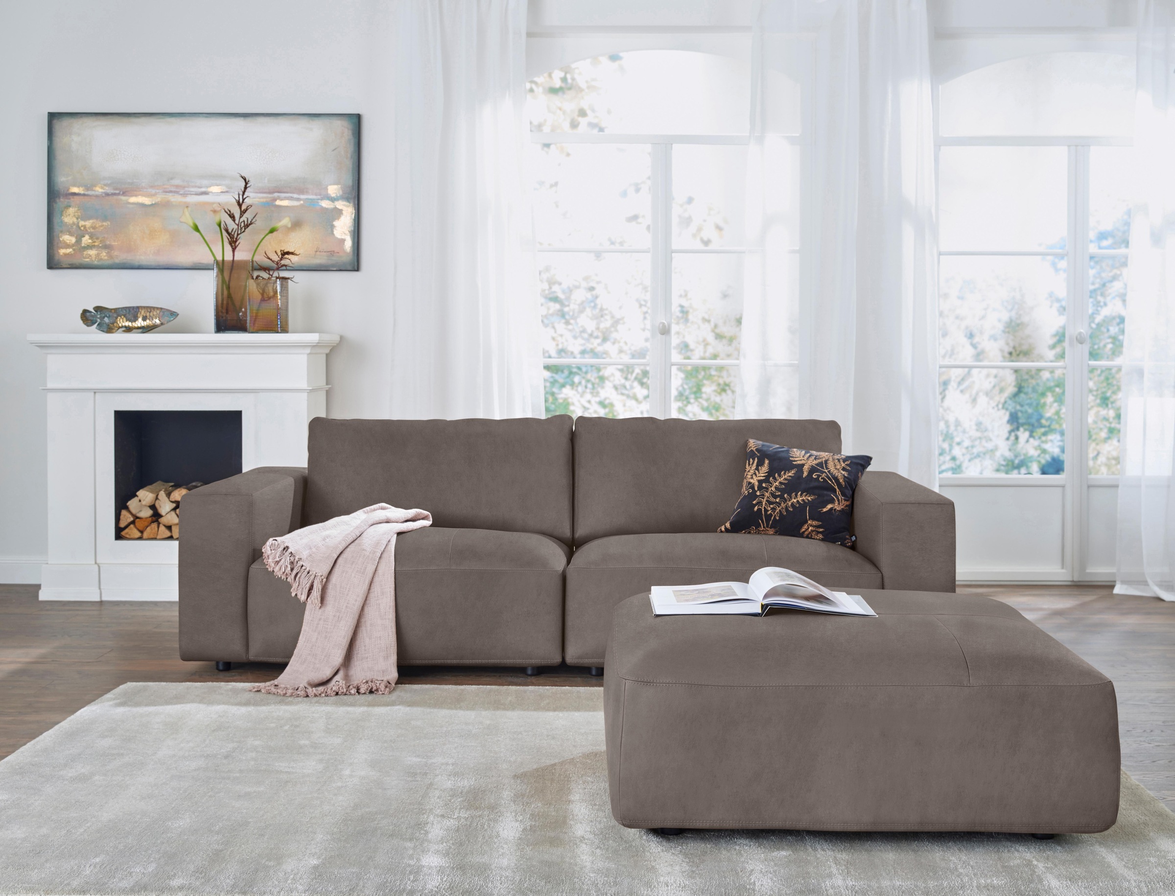 Thumbnail - Musterring Hocker "LUCIA"