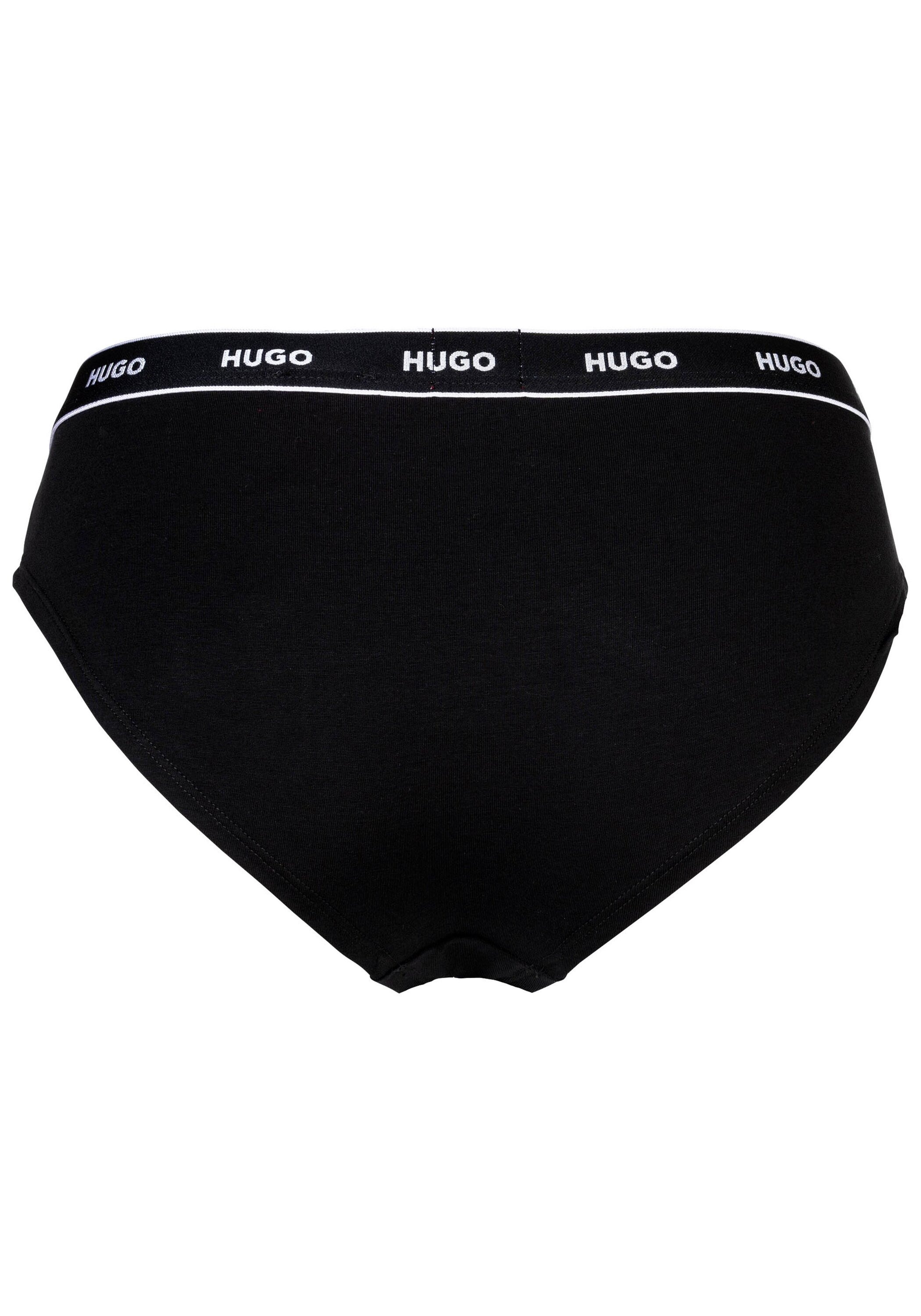 Thumbnail - HUGO Slip "Slip TRIPLET BRIEF STRIPE 3er Pack"