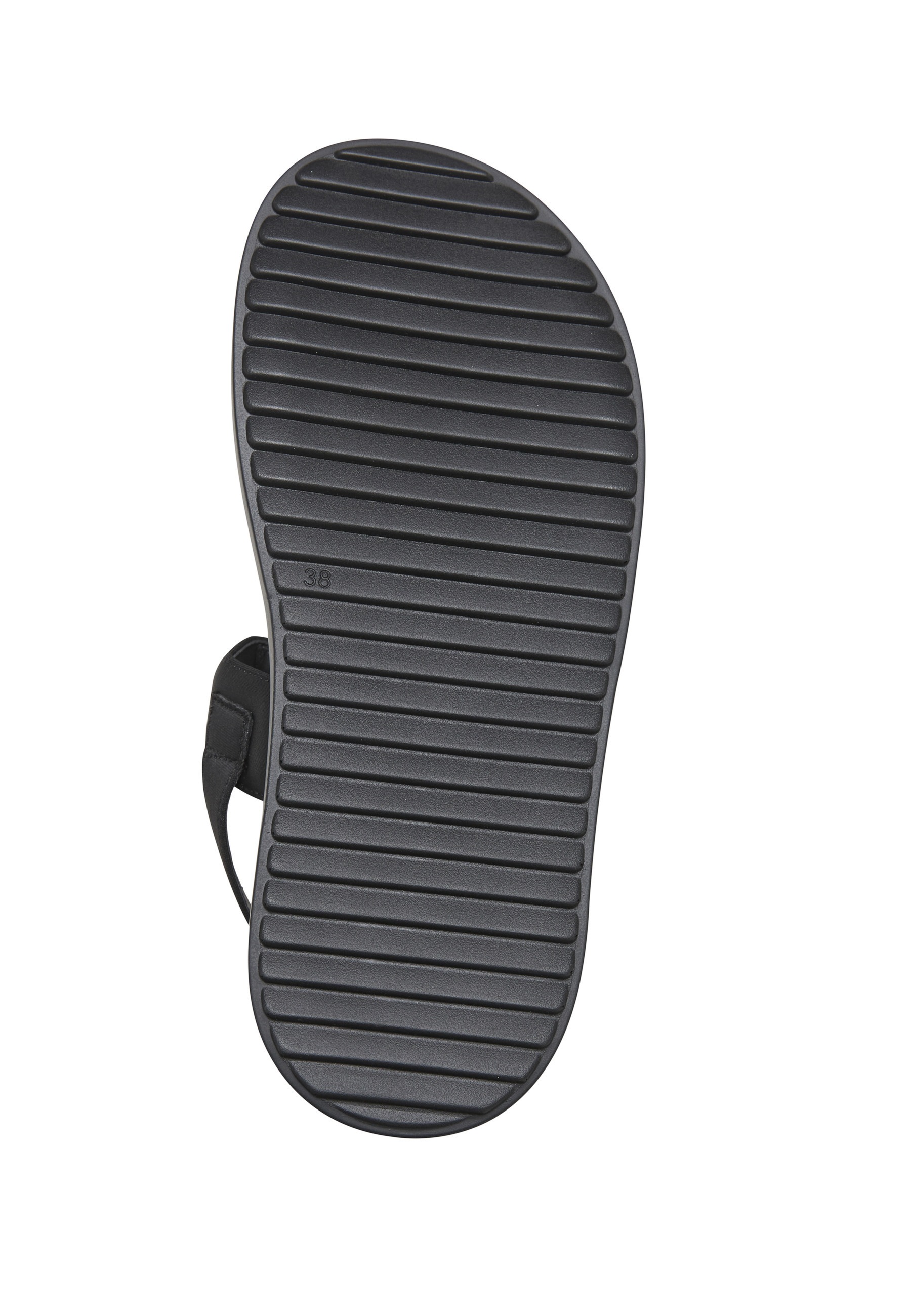 Buffalo Plateausandaletten »Buffalo ZYDA SANDAL - VEGAN LYCRA«