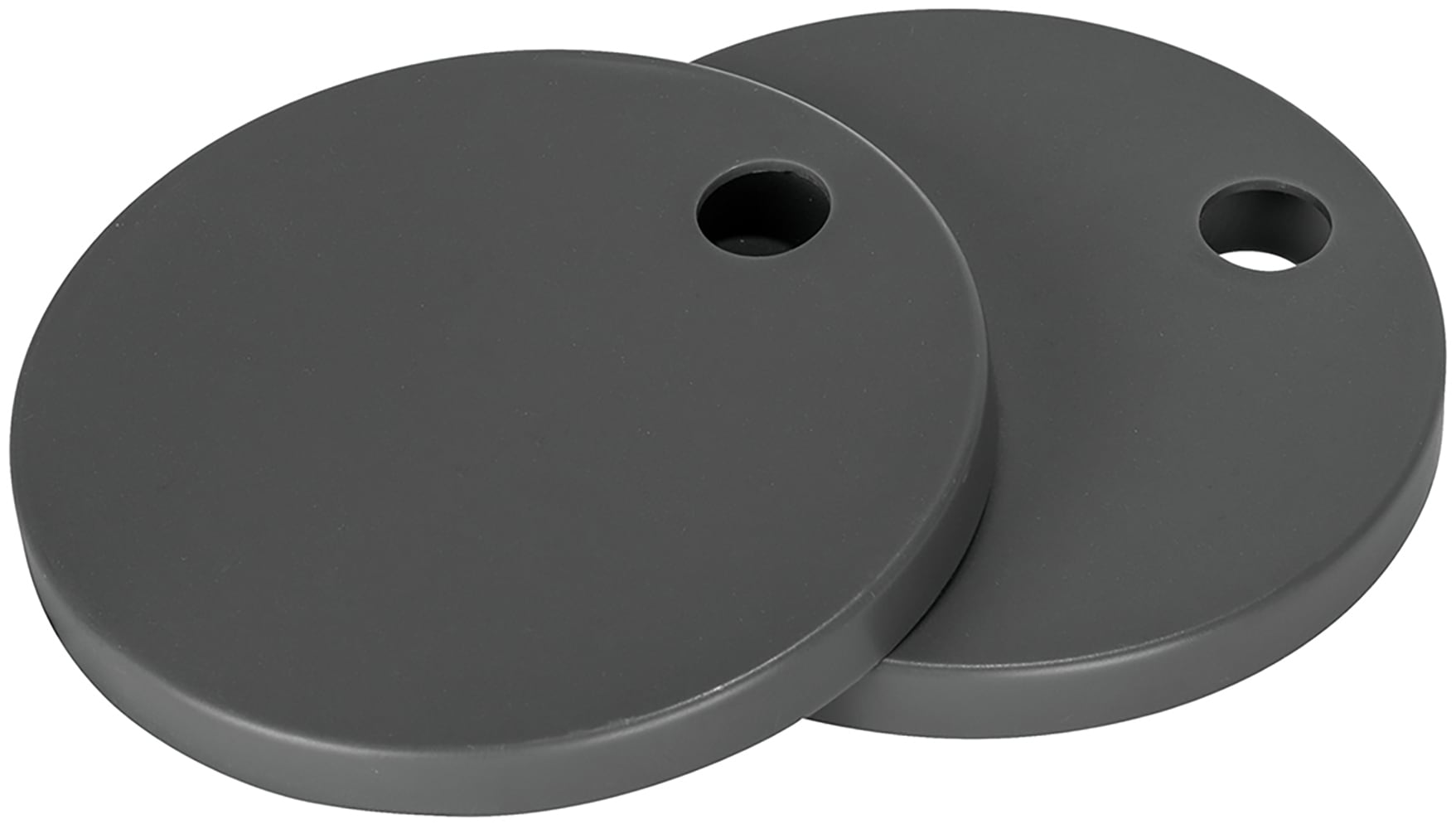 WENKO WC-Sitz »Modell Galati« aus Duroplast, ultraflach, D-Form, mit Absenkautomatik