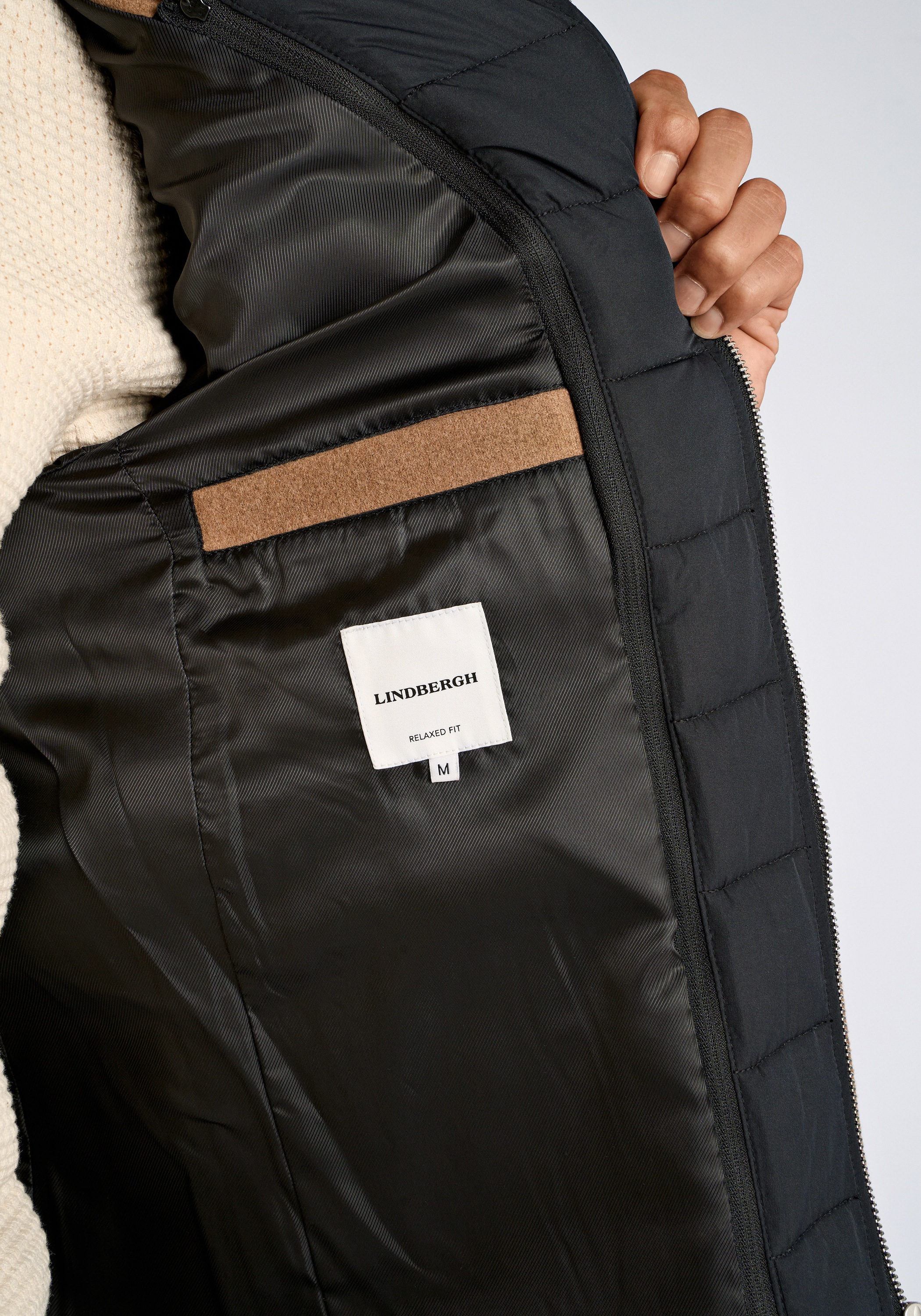 LINDBERGH Kurzmantel »Lindbergh Mantel«