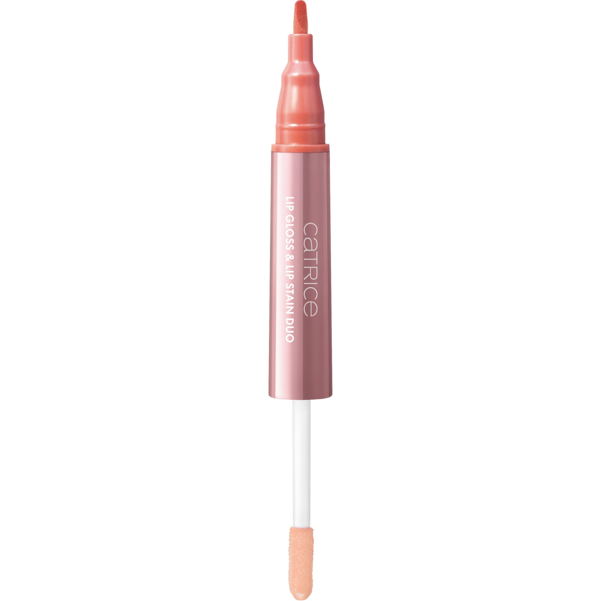 Catrice Lipgloss »BRIDES & BESTIES Lip Gloss & Lip Stain Duo«
