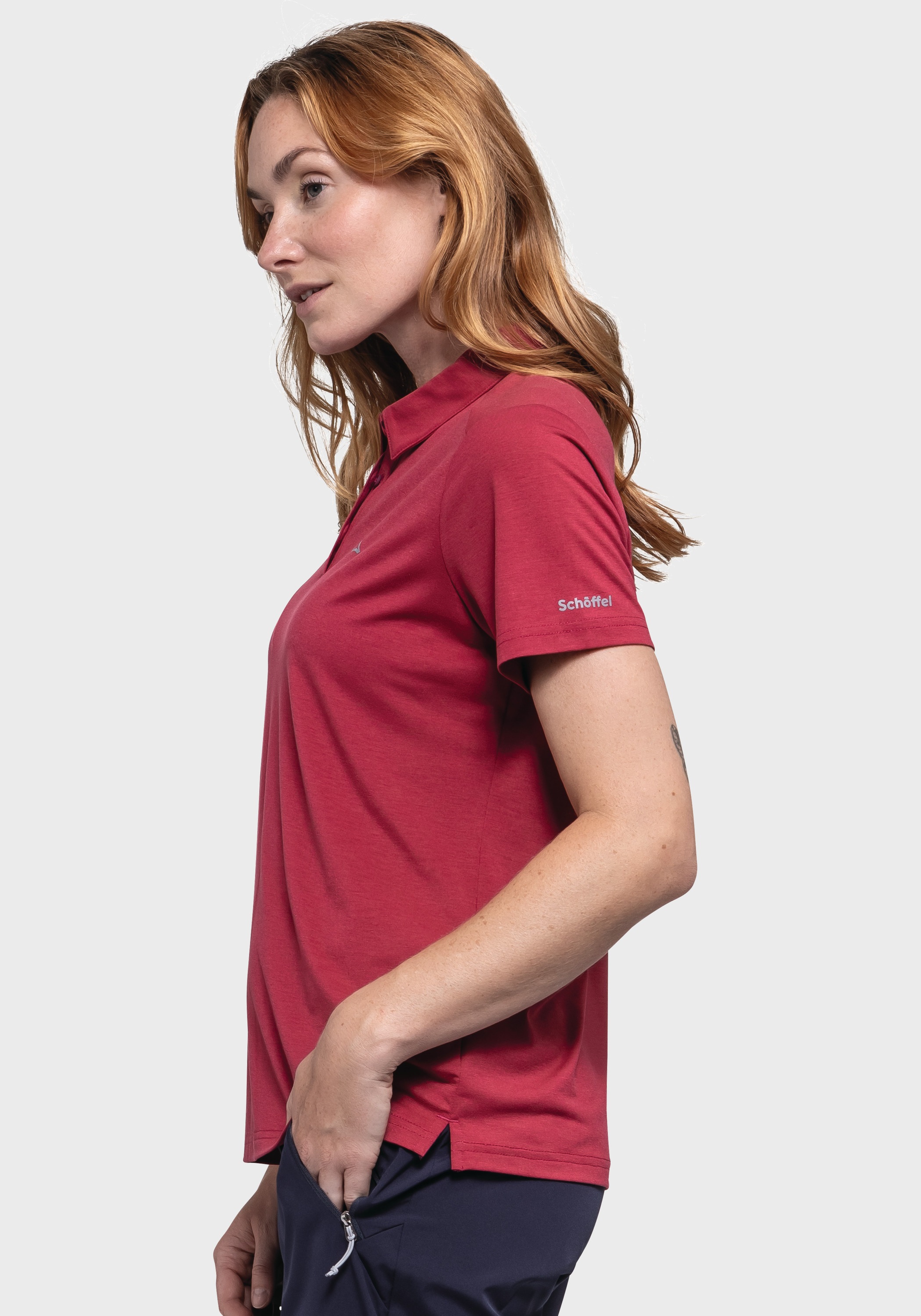 Schöffel Poloshirt »Polo Shirt Ramseck L«