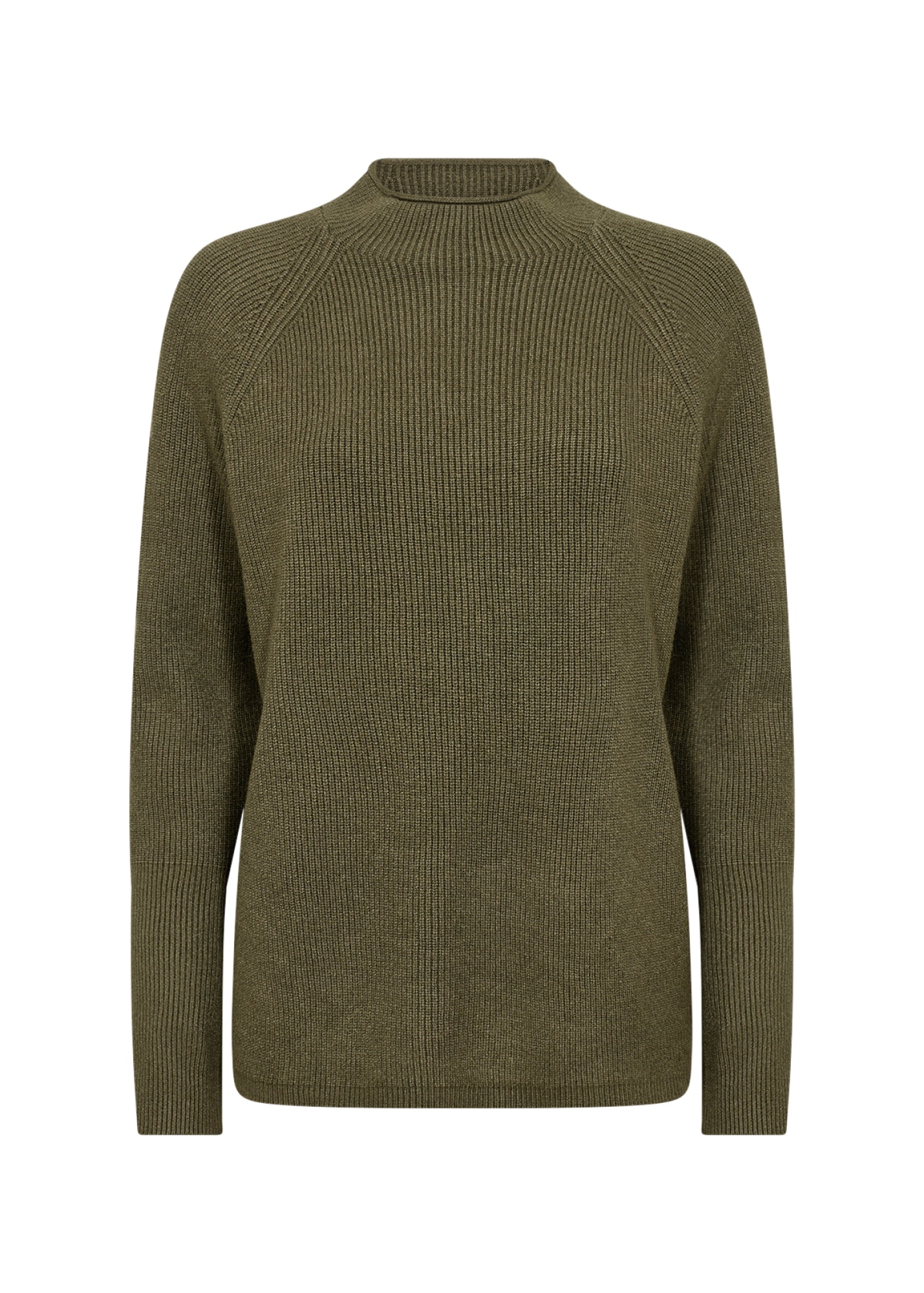 soyaconcept Stehkragenpullover »SC-KANITA 4«