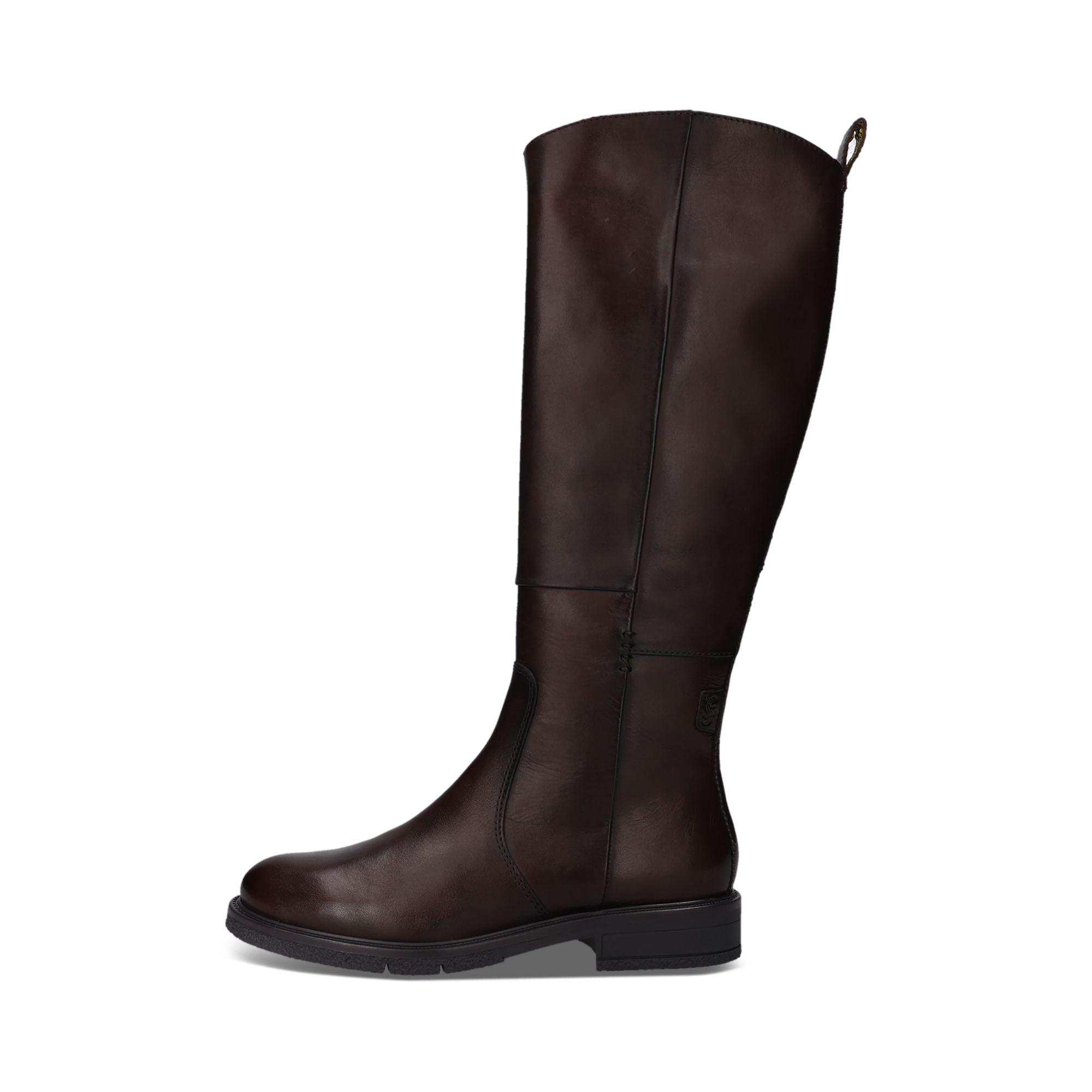 Salamander Stiefel »Bebra«  Langschaftstiefel mit Stretch und Reißverschluss