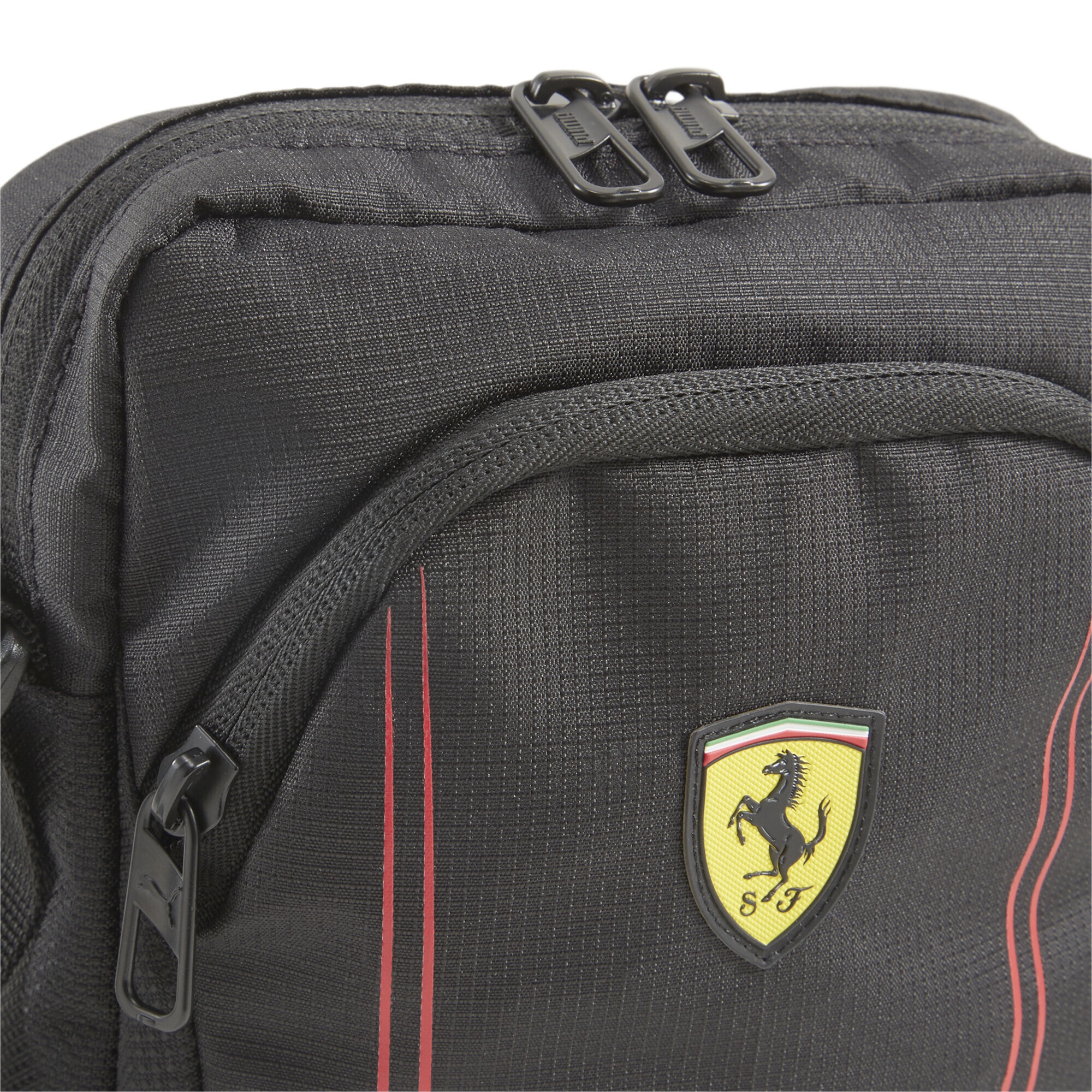 PUMA Schultertasche »Scuderia Ferrari SPTWR Race Tragetasche Erwachsene«