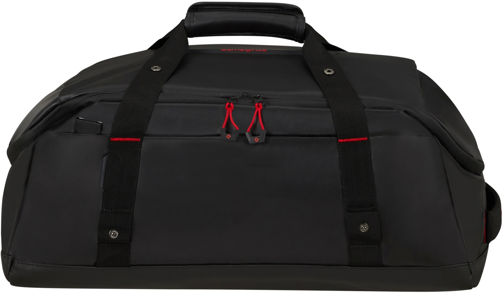 Samsonite Reisetasche "Ecodiver, 40 l", Handgepäck mit Rucksackfunktion; teilweise aus recyceltem Material
