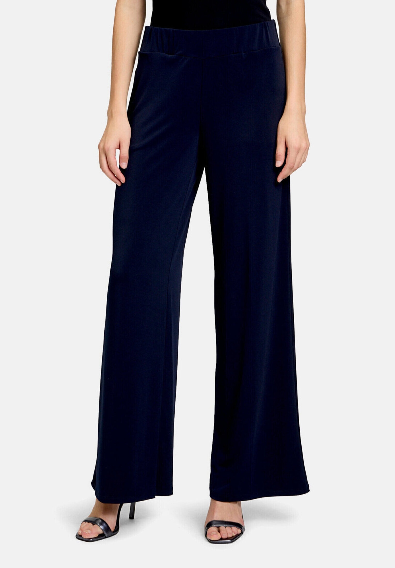 Vera Mont Schlupfhose »Damen mit weitem Bein«  Material