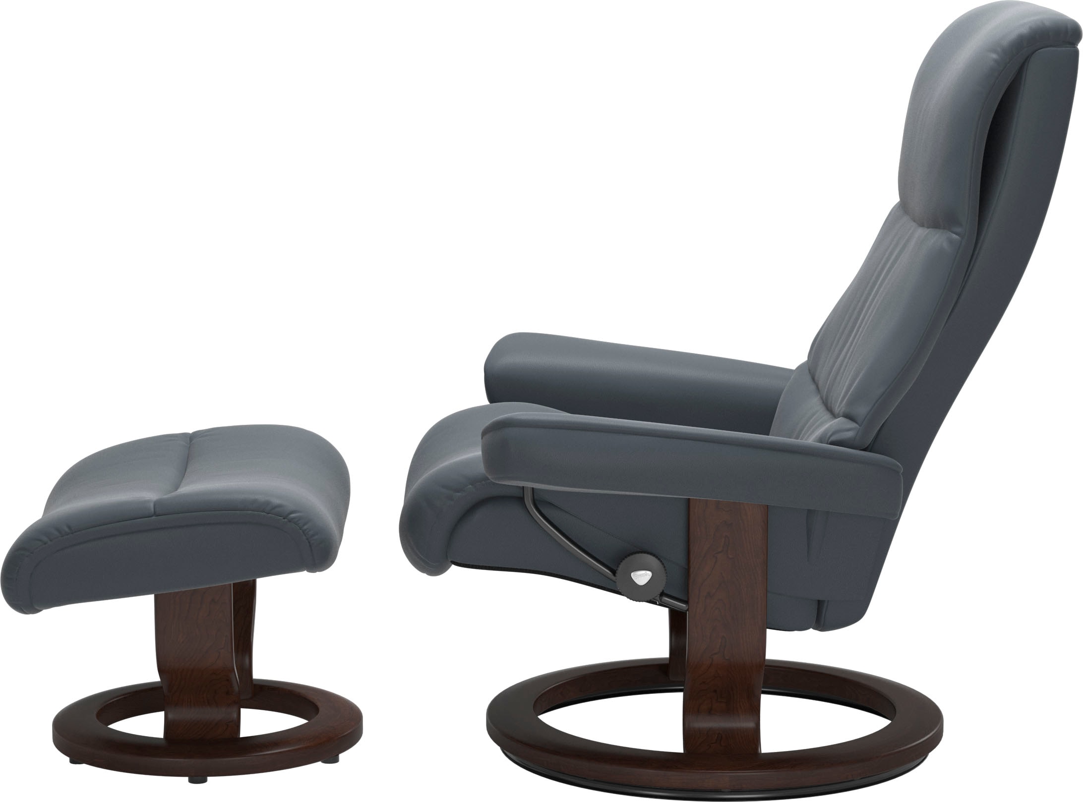 Stressless® Relaxsessel »View« mit Classic Base, Größe L, Gestell Braun