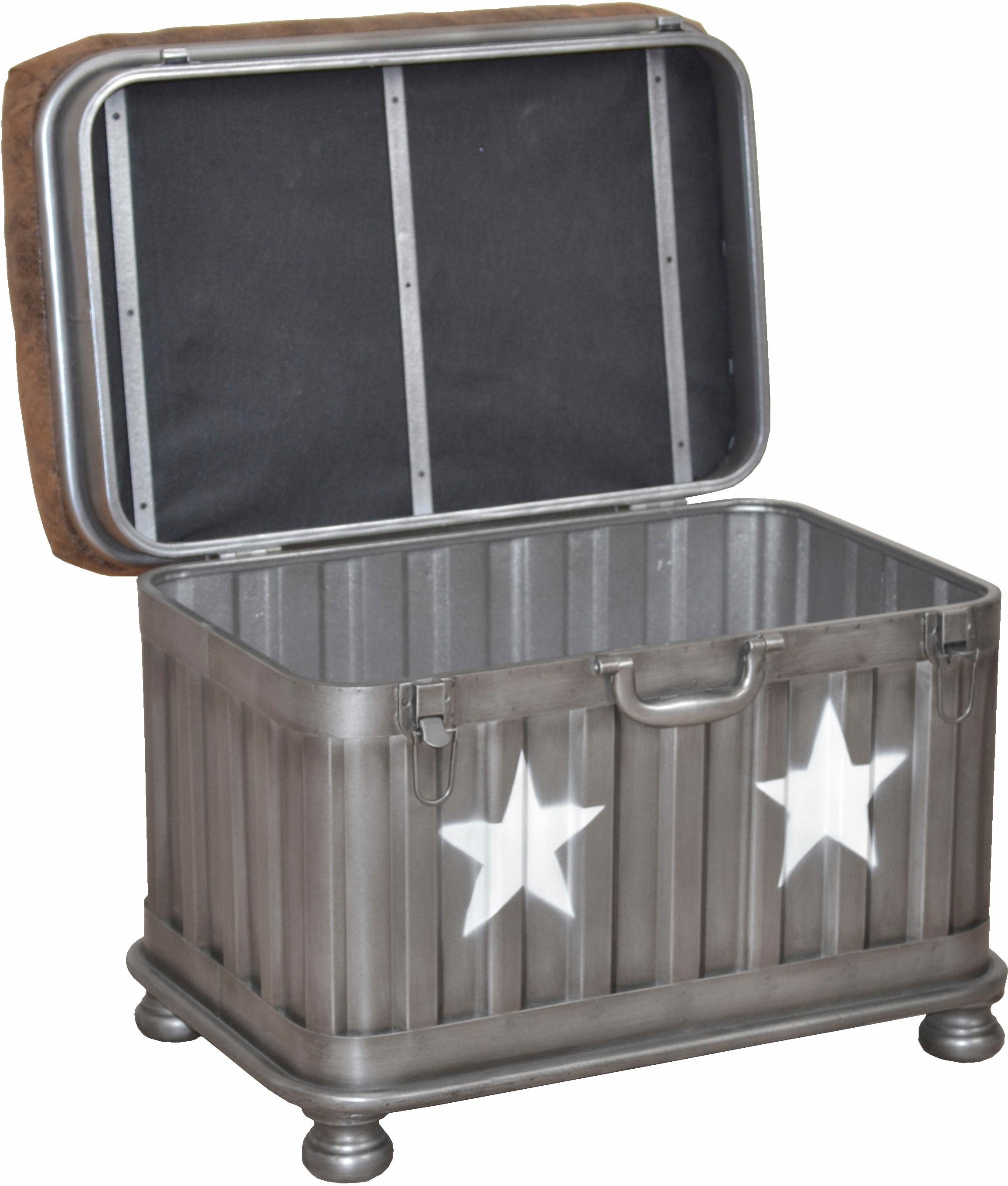 Thumbnail - Home affaire Sitzhocker