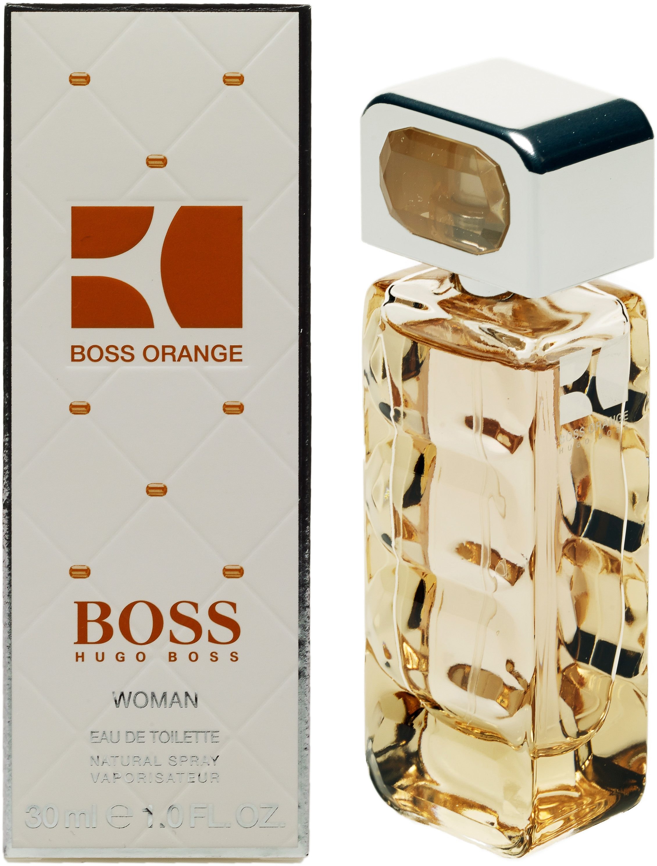 BOSS Eau de Toilette »Boss Orange Woman«, EdT for her, feminin-frischer Duft