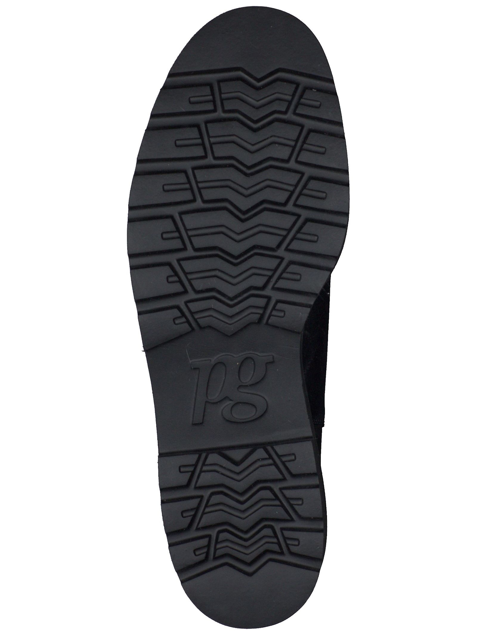 Paul Green Stiefelette »Paul Green Stiefelette Leder/Textil«