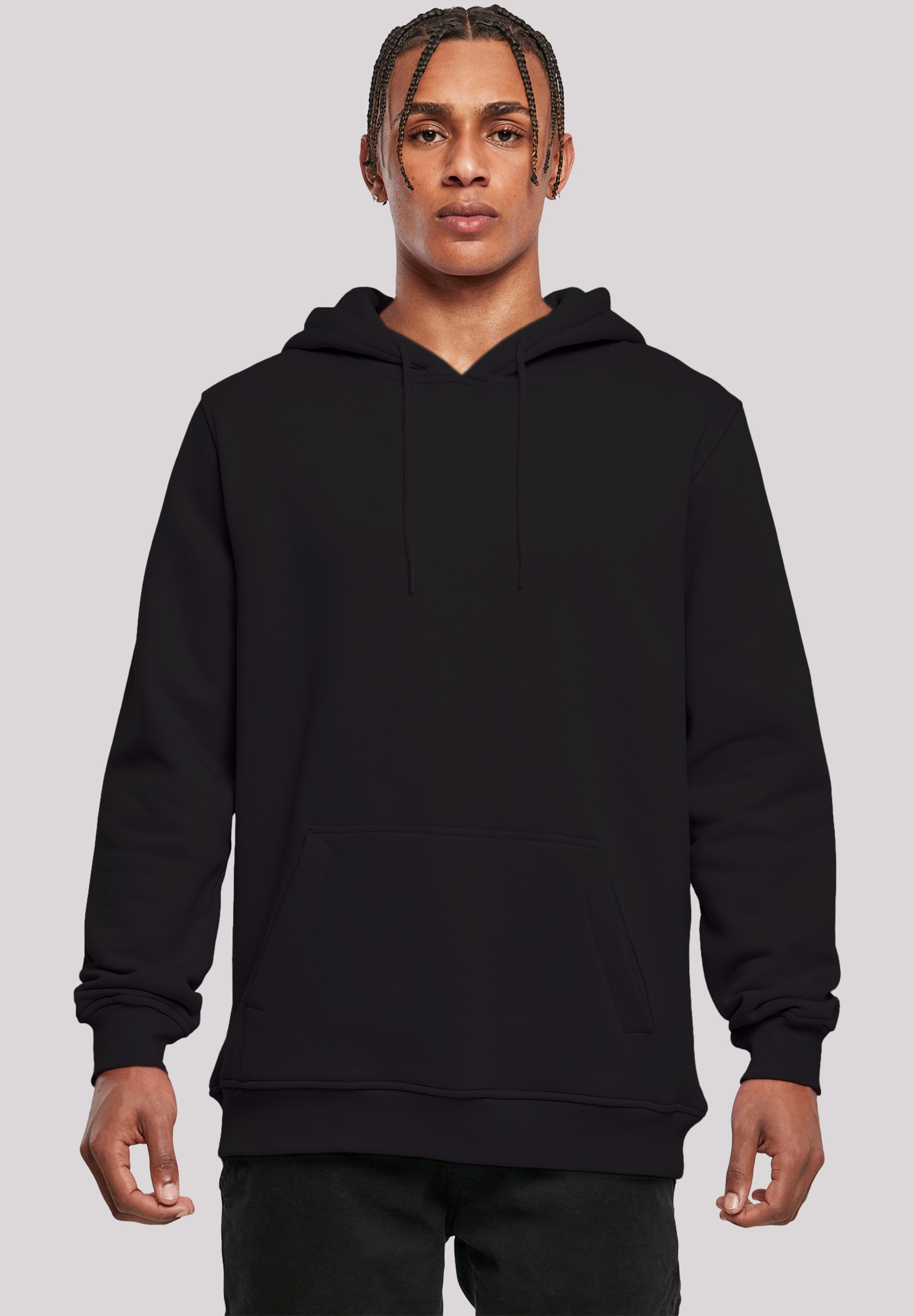 F4NT4STIC Kapuzenpullover »Bob Marley Colour Blocks Two Sleeves Reggae Music«, Premium Qualität