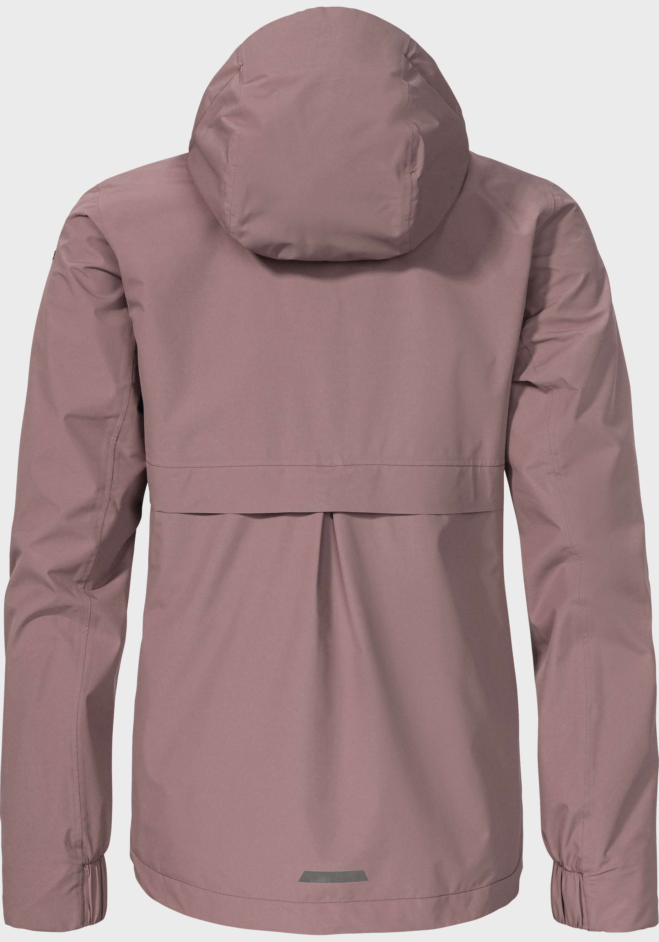 Schöffel Outdoorjacke »Urban Jacket Style Bohorok WMS«, mit Kapuze