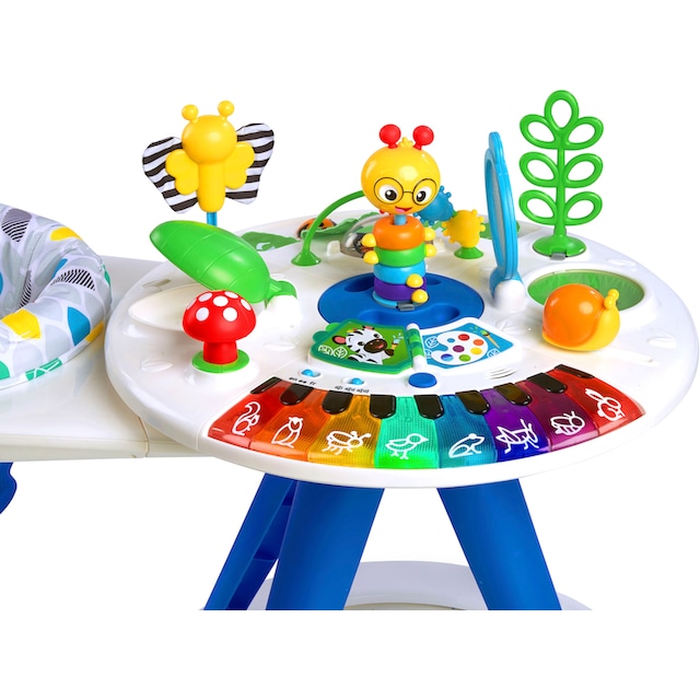 Baby Einstein Spielcenter »Around We Grow«, mit abnehmbarem Sitz; mit Sound  | BAUR