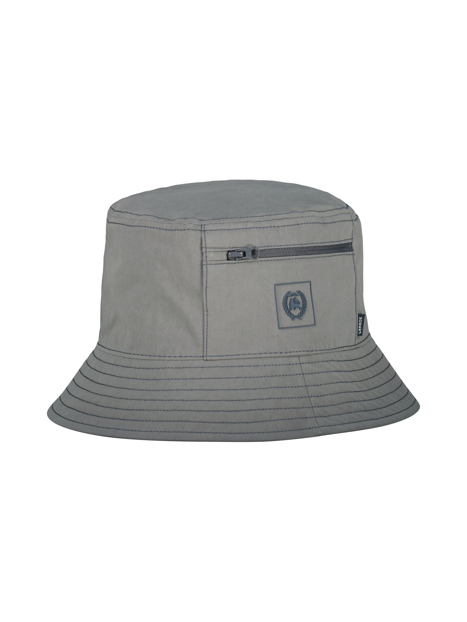 LERROS Fischerhut "Bucket Hat mit Reißverschlusstasche" günstig online kaufen