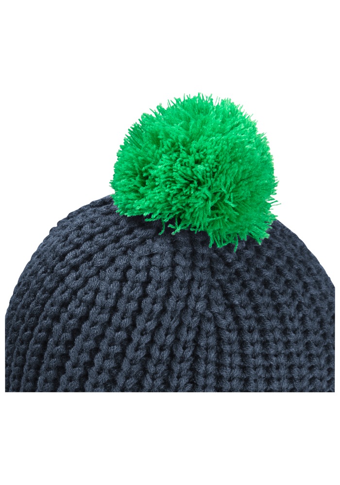 Jack Wolfskin Bommelmütze »POMPOM BADGE BEANIE K«