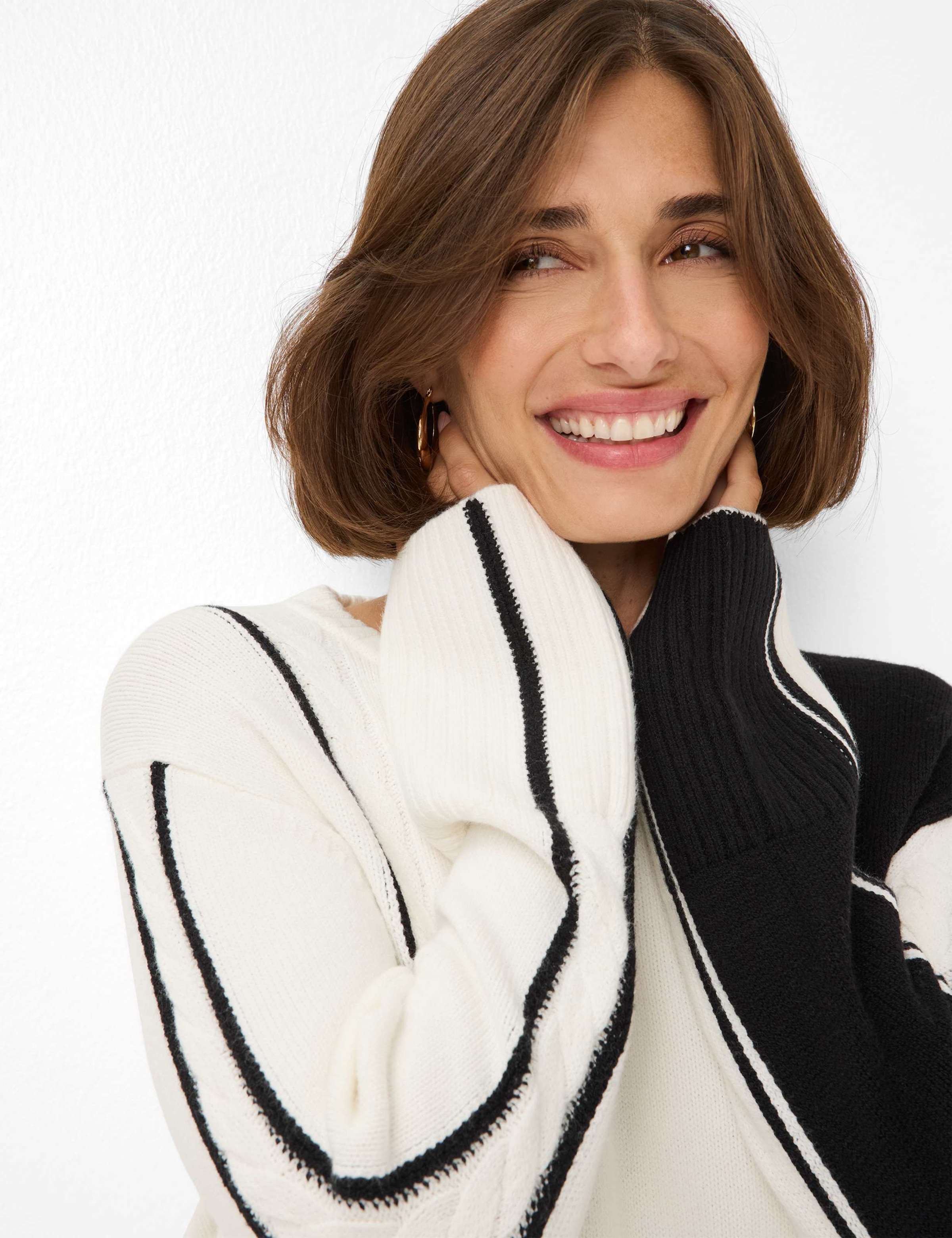 Brax Strickpullover »Style LIZ«