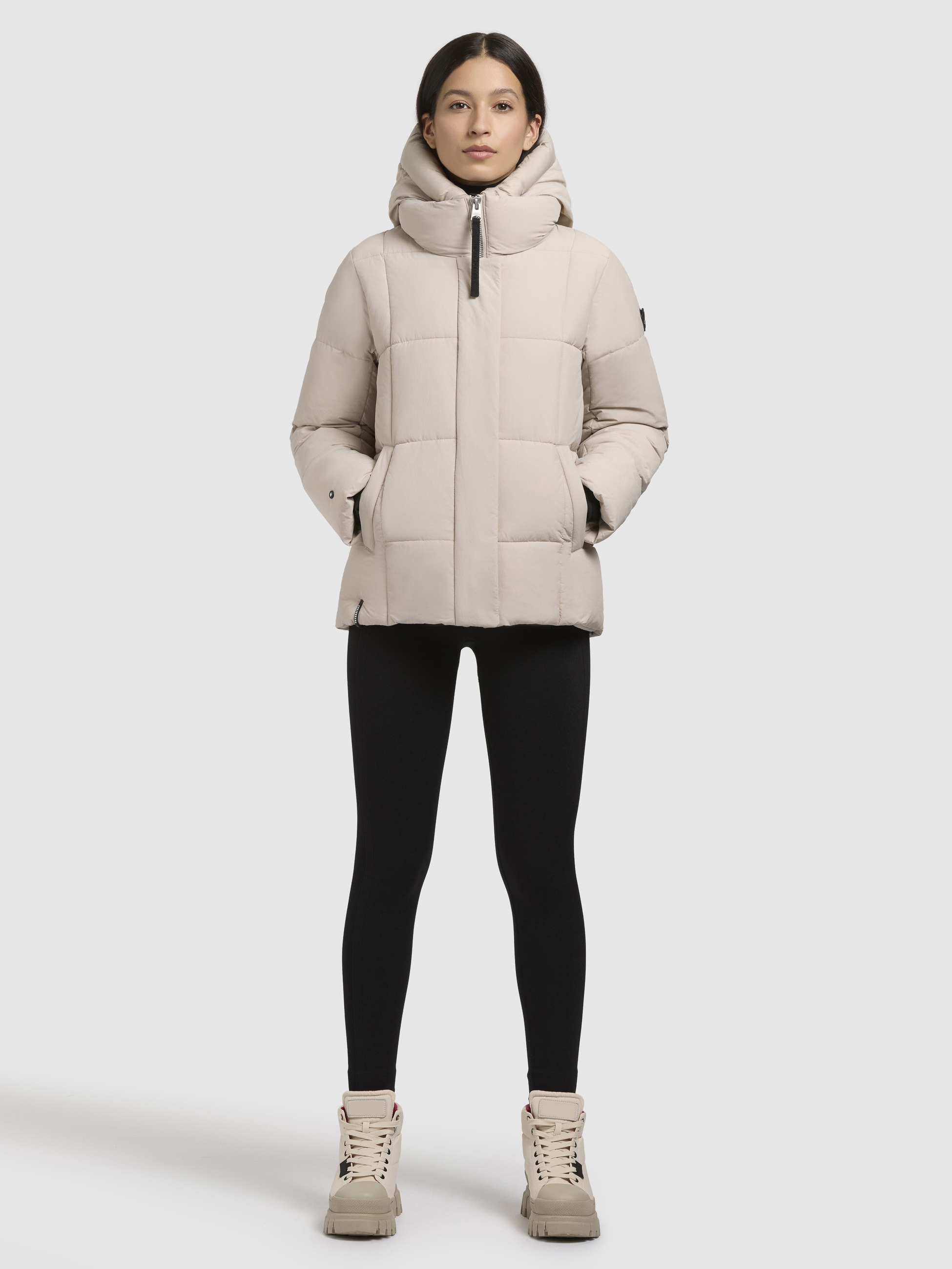 khujo Steppjacke "RULA" günstig online kaufen