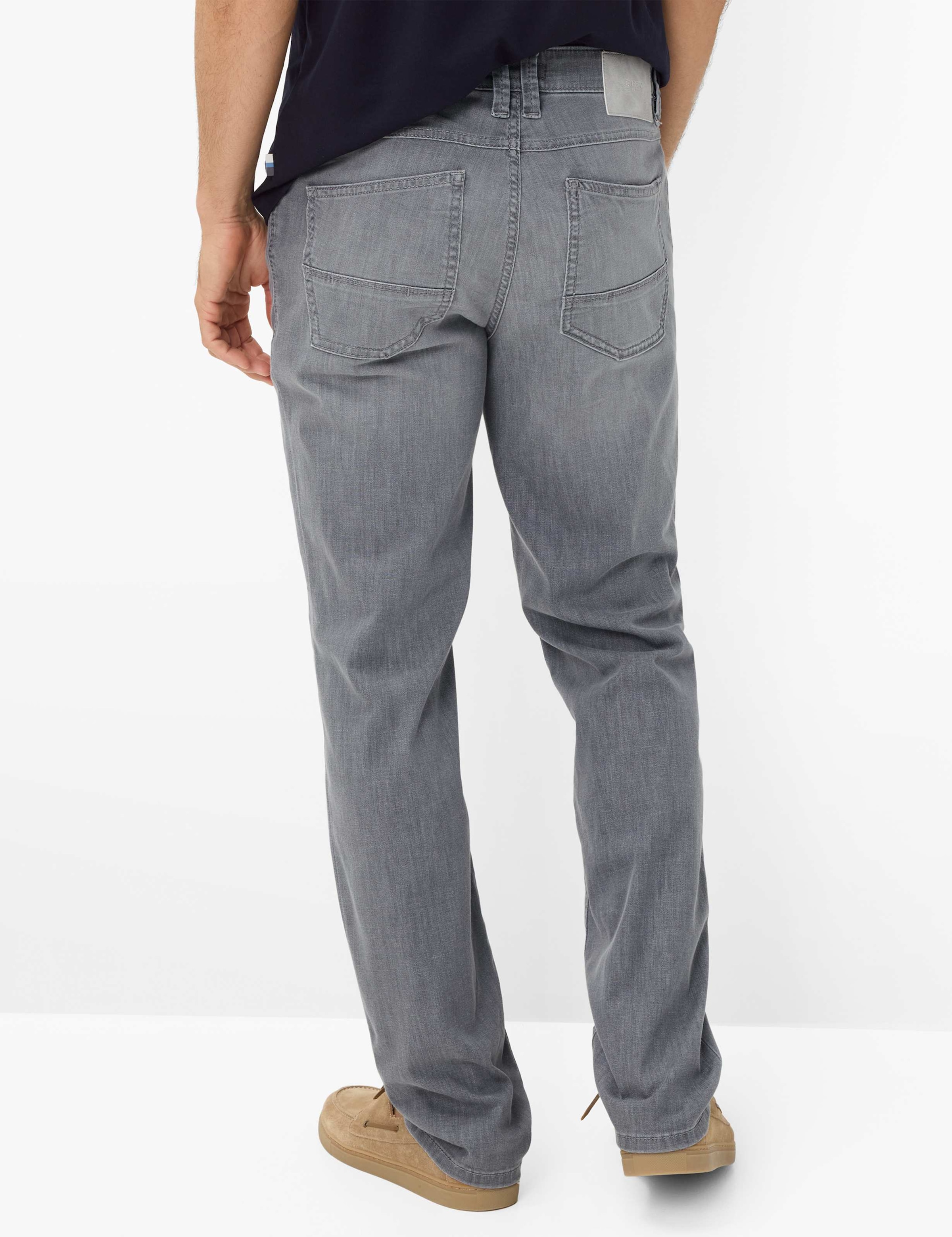 EUREX by BRAX 5-Pocket-Jeans »Style LUKE«