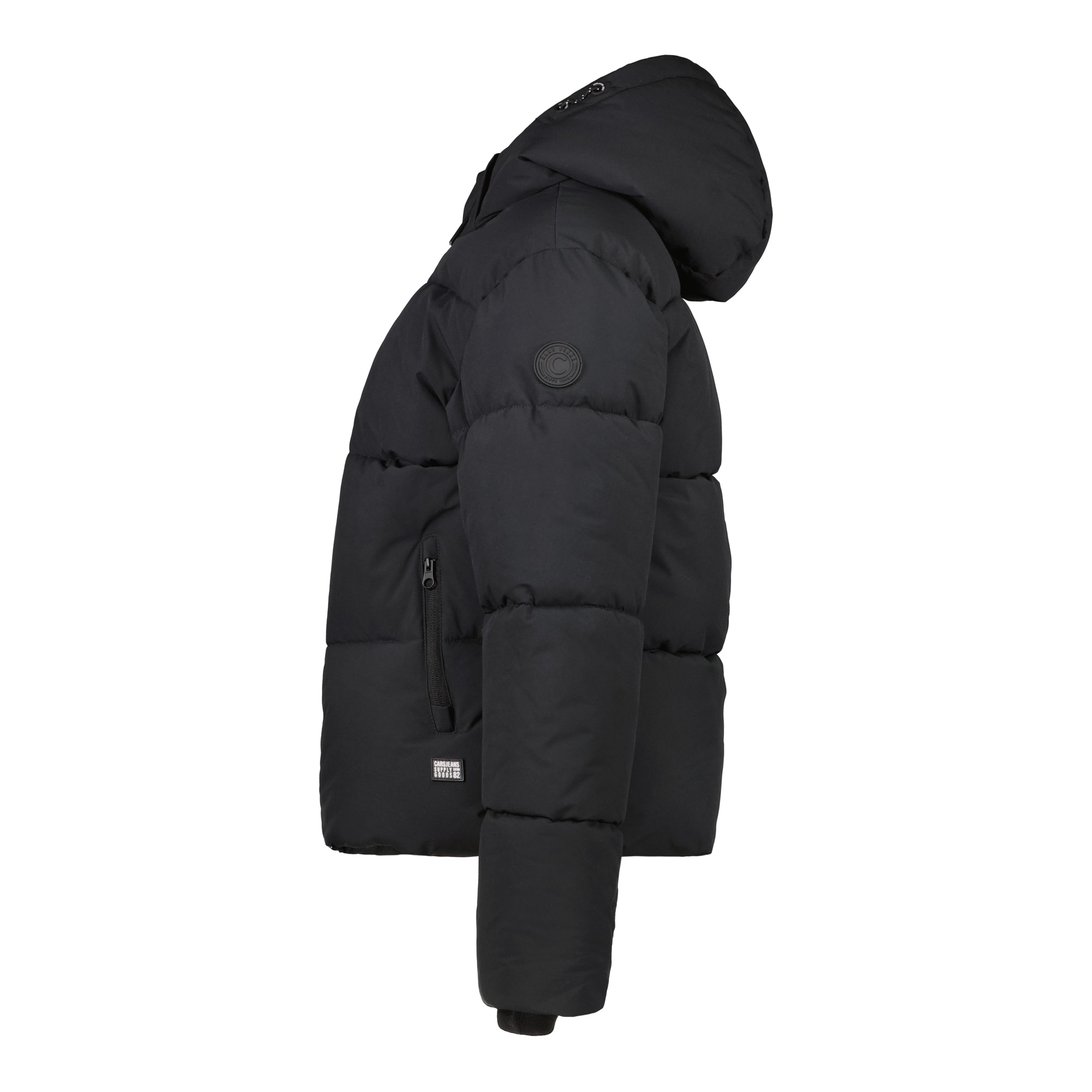 CARS JEANS Steppjacke »COSEY«, mit Kapuze