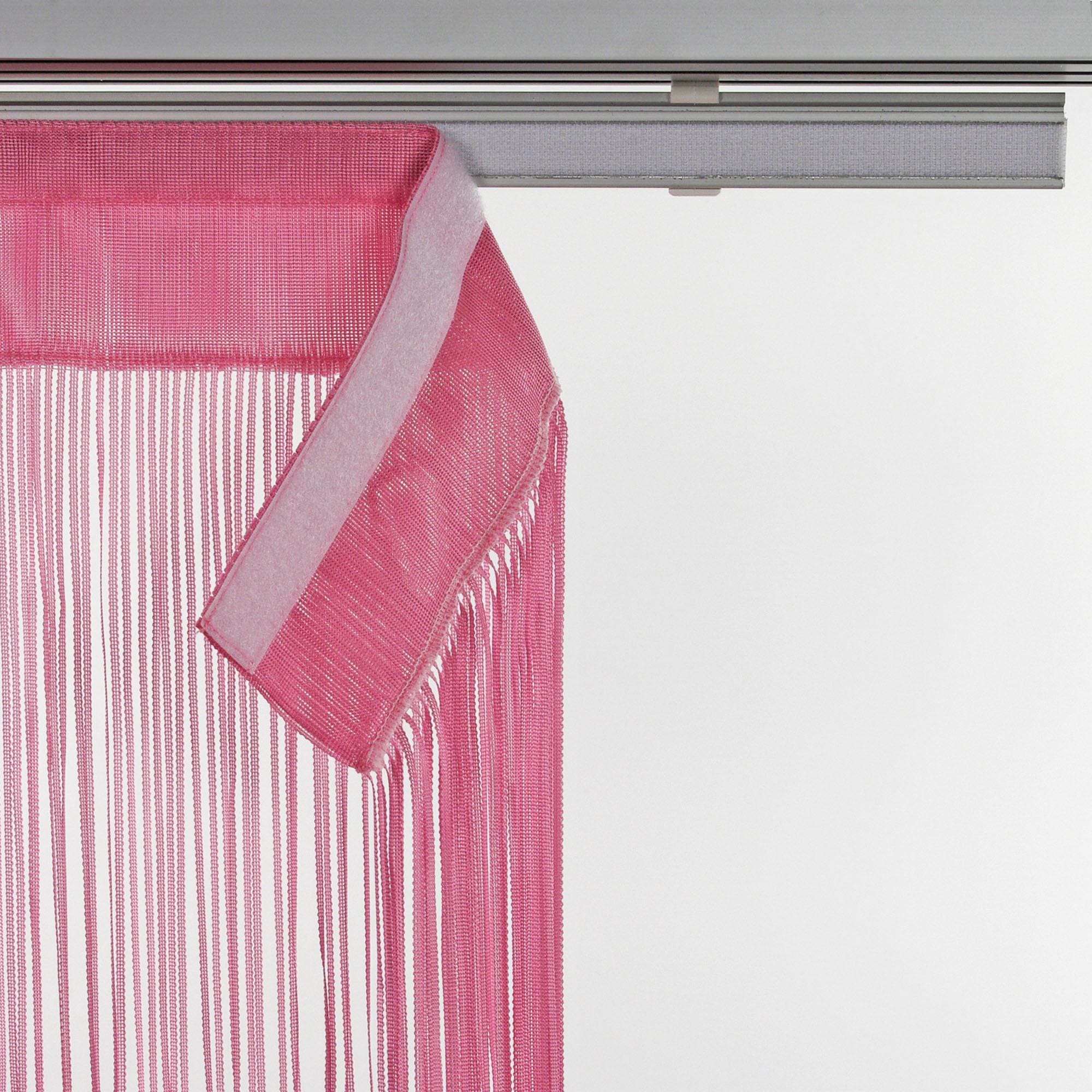Liedeco Schiebegardine "String" Klettband 1 Stk. tlg. HxB: 245x60 günstig online kaufen