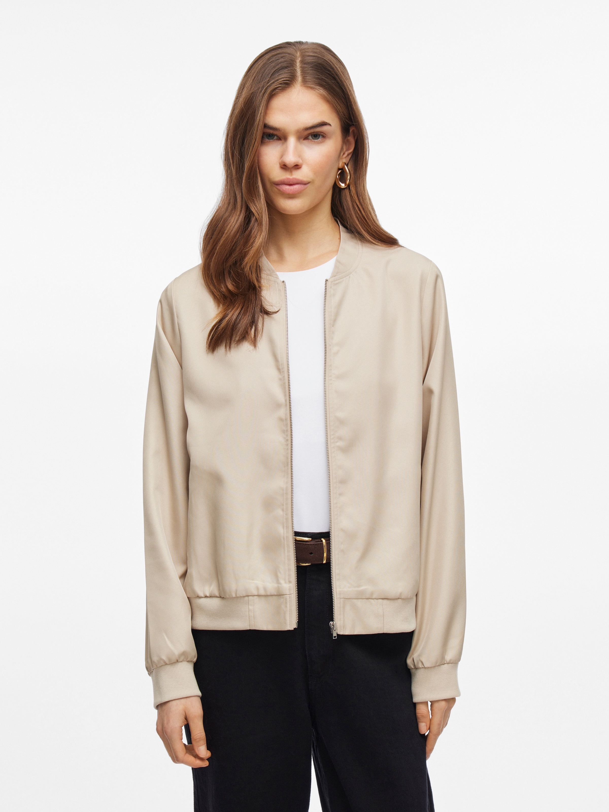 Vila Blouson »VIPAPAYA L/S BOMBER JACKET - NOOS«