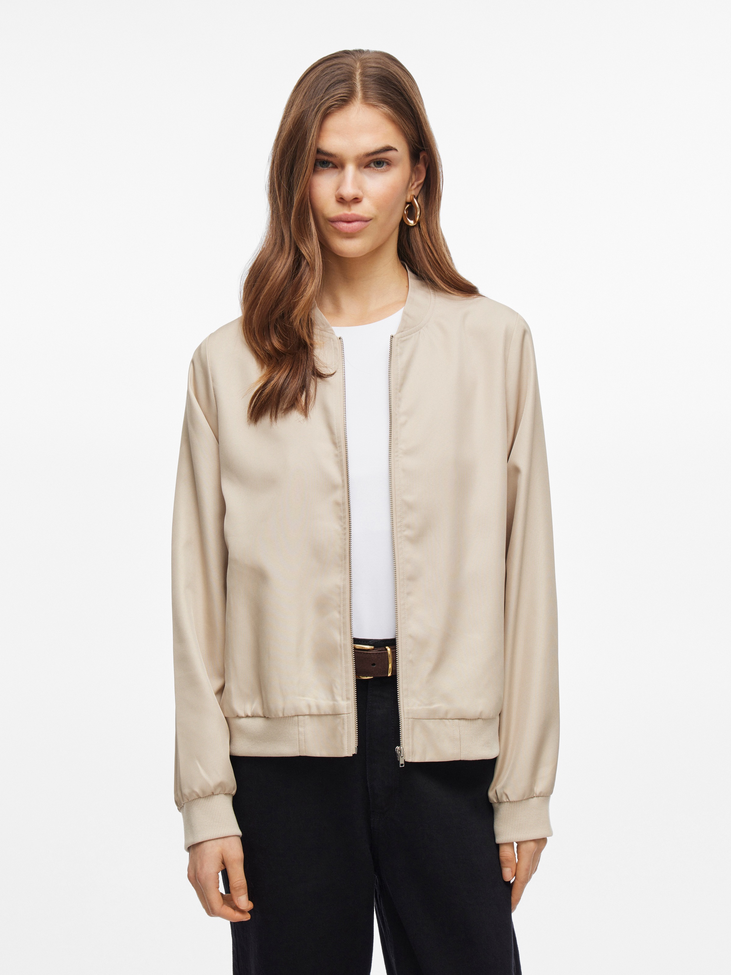Vila Blouson "VIPAPAYA L/S BOMBER JACKET - NOOS" günstig online kaufen