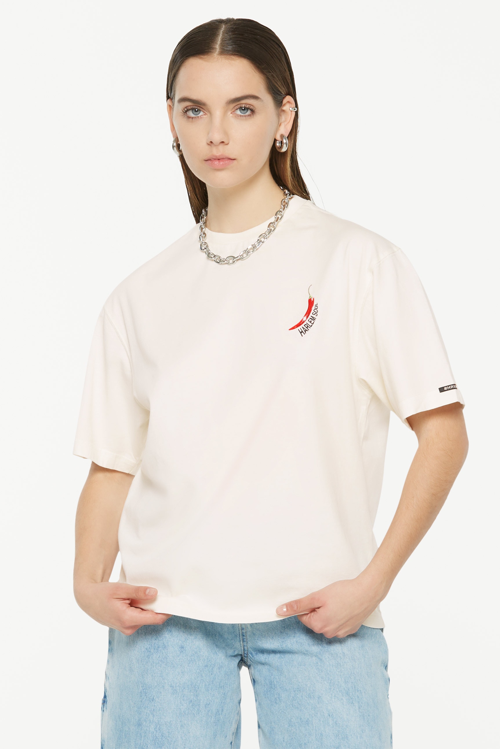 Harlem Soul Rundhalsshirt, aus Baumwolle günstig online kaufen