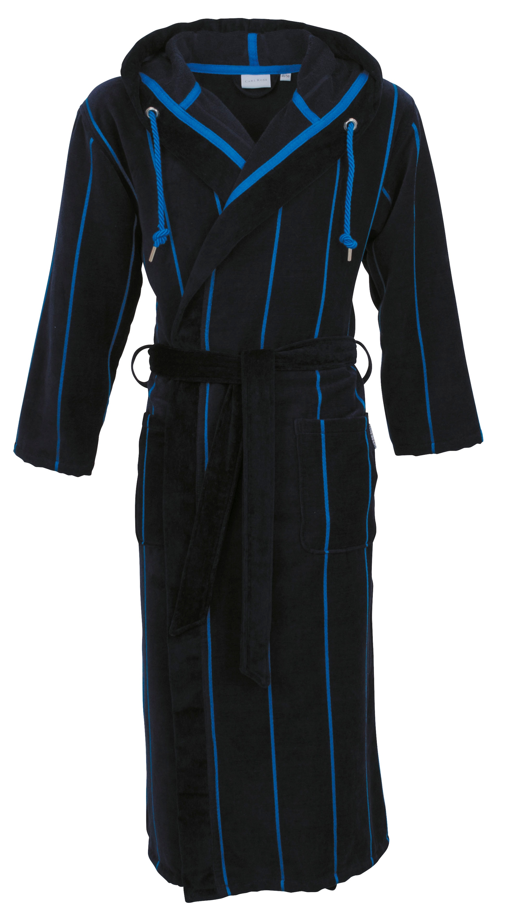 Carl Ross Herrenbademantel "530300", 1 Stk. Langform günstig online kaufen
