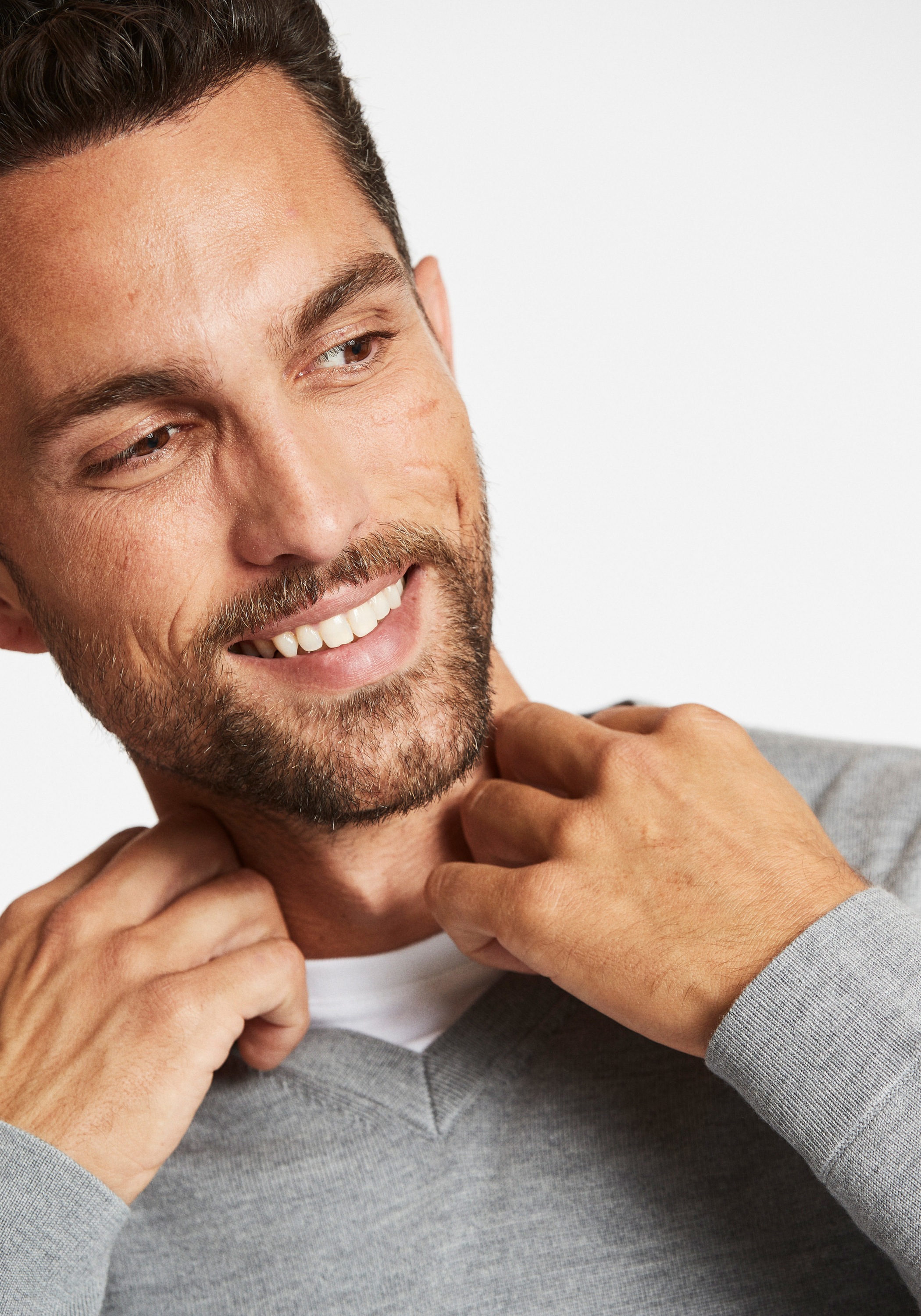 LINDBERGH Strickpullover »Lindbergh Strickpullover«