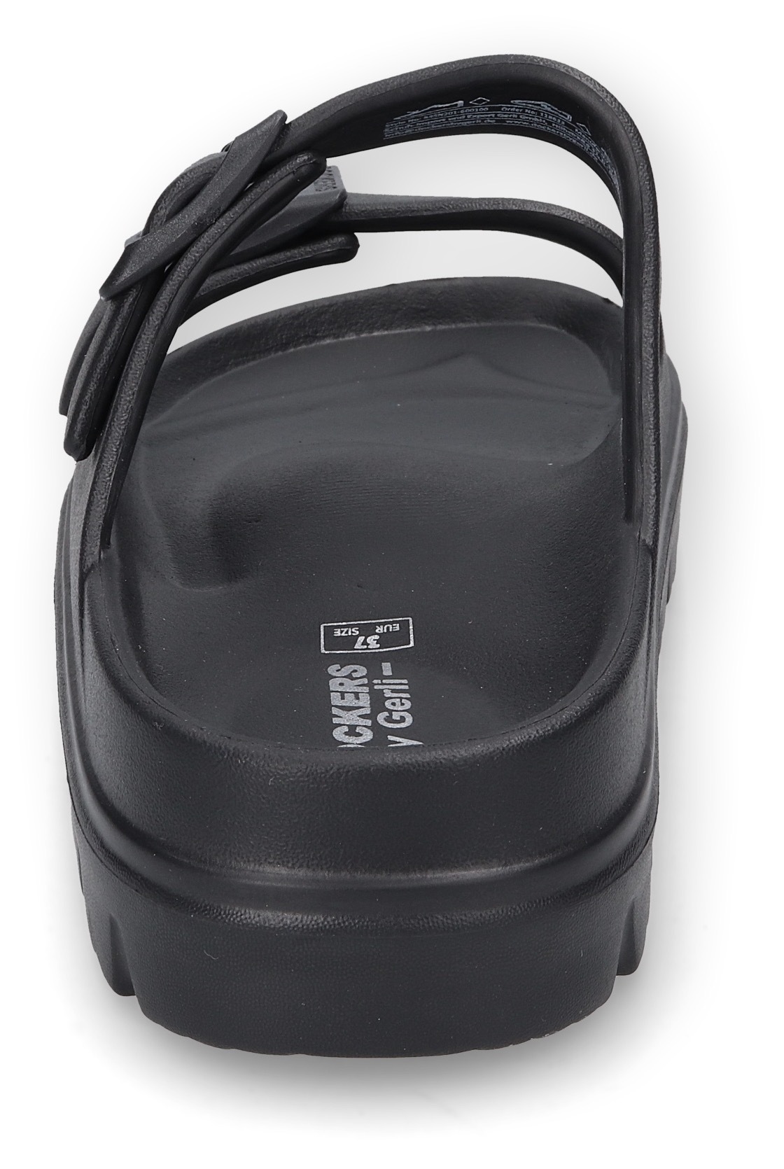 Dockers by Gerli Pantolette, Sommerschuh, Sandale, Badeschuh mit Plateau günstig online kaufen