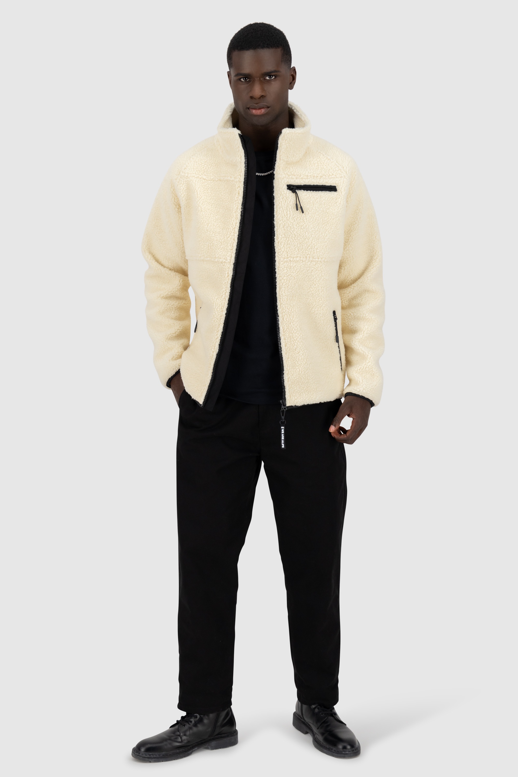 Alife & Kickin Sommerjacke »Herren RocAK G«