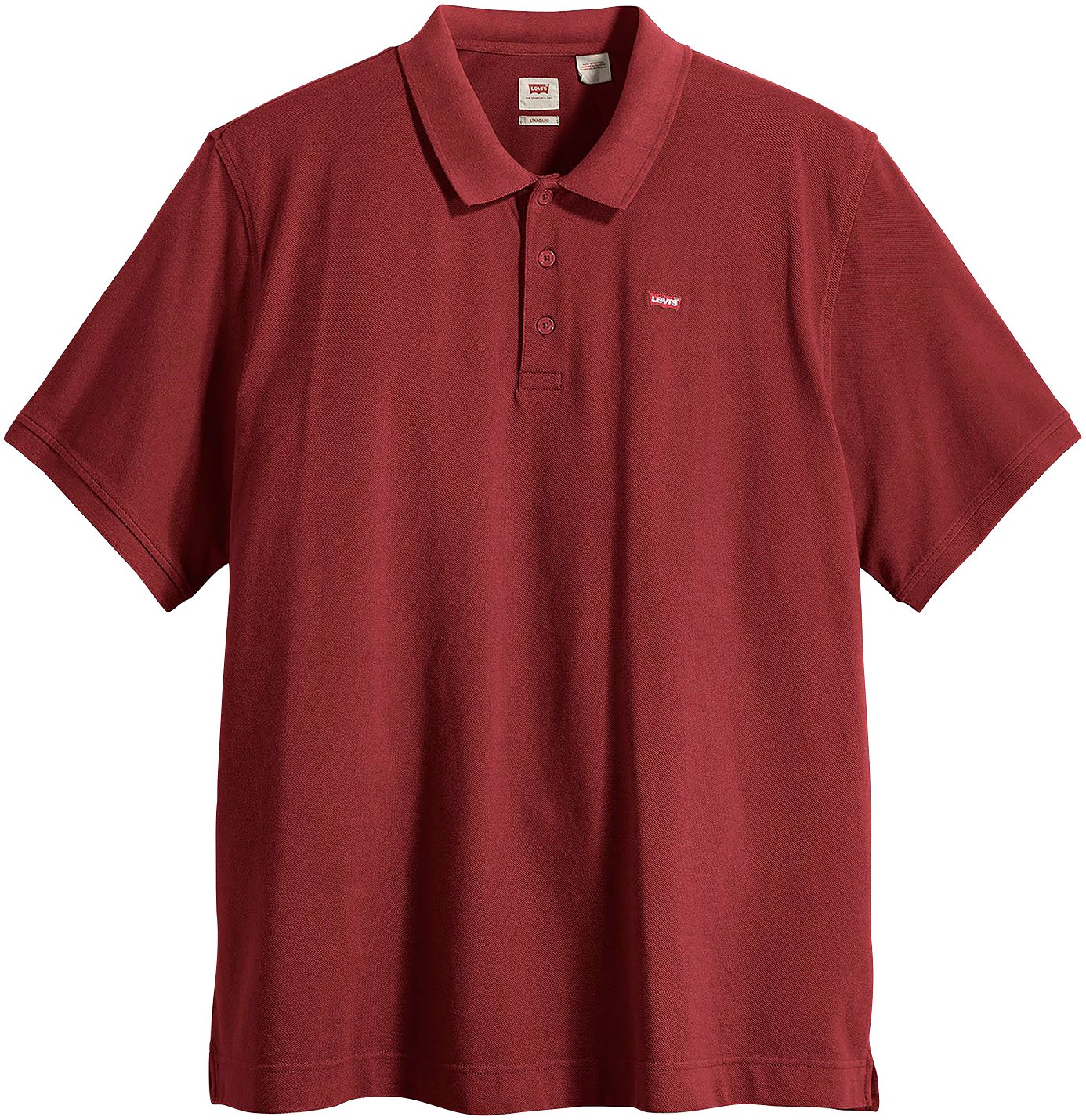 Thumbnail - Levis Plus Poloshirt "BIG O.G. BATWING POLO"